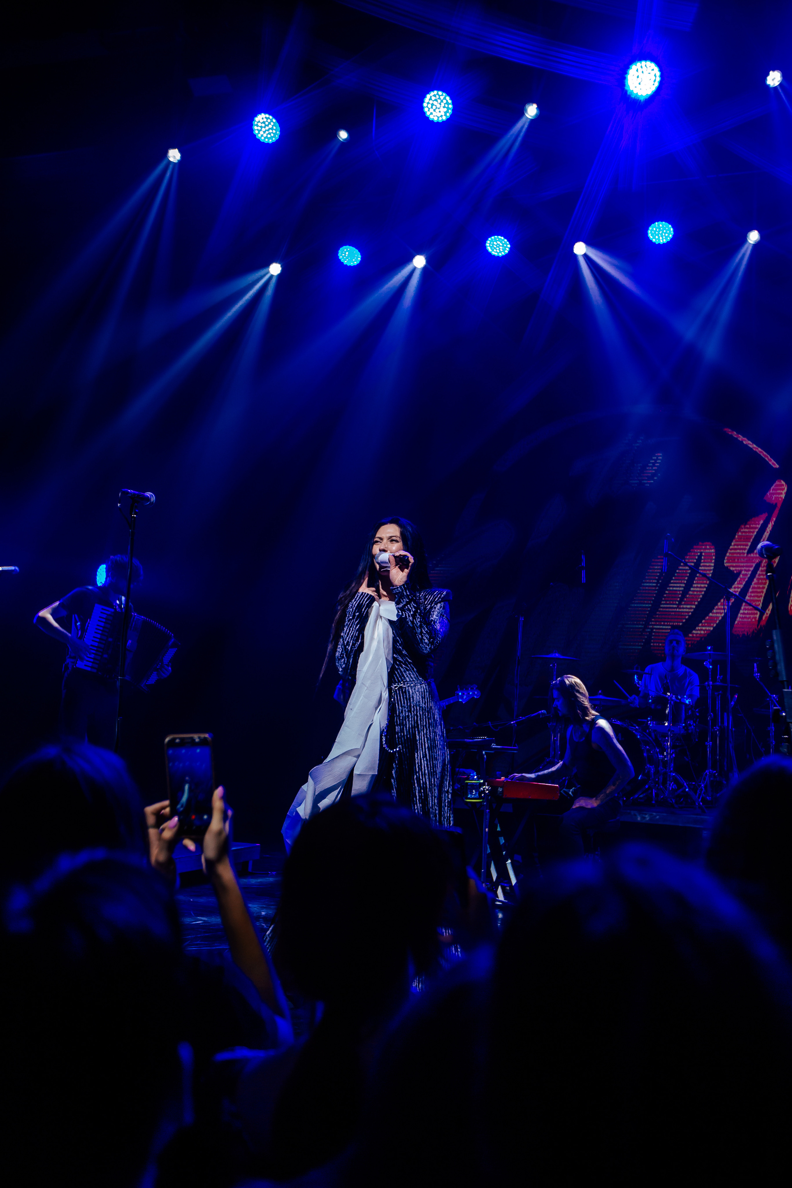 The Hatters. Звезда. Самара. Фотограф Тольятти Светлана Пудовкина