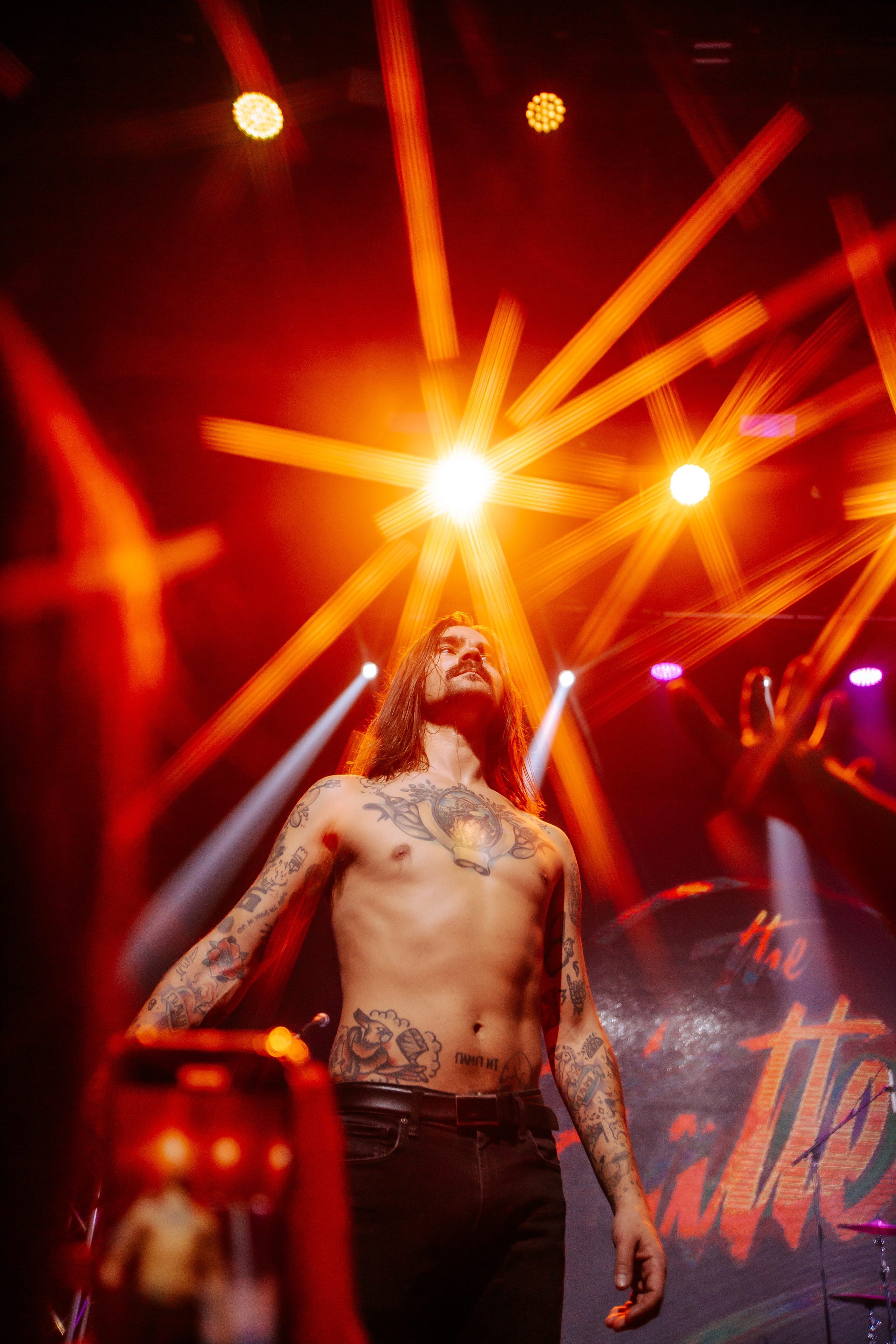 The Hatters. Звезда. Самара. Фотограф Тольятти Светлана Пудовкина