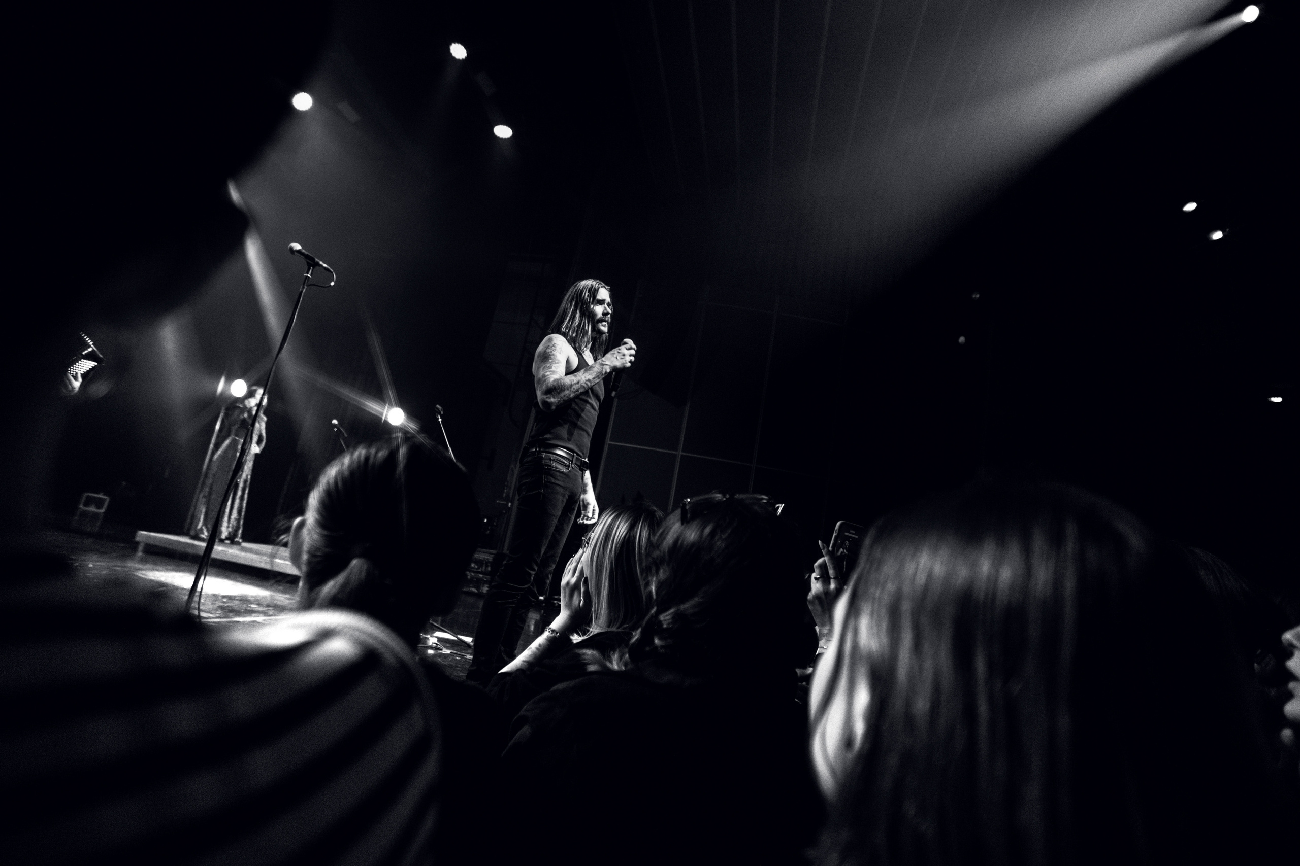 The Hatters. Звезда. Самара. Фотограф Тольятти Светлана Пудовкина