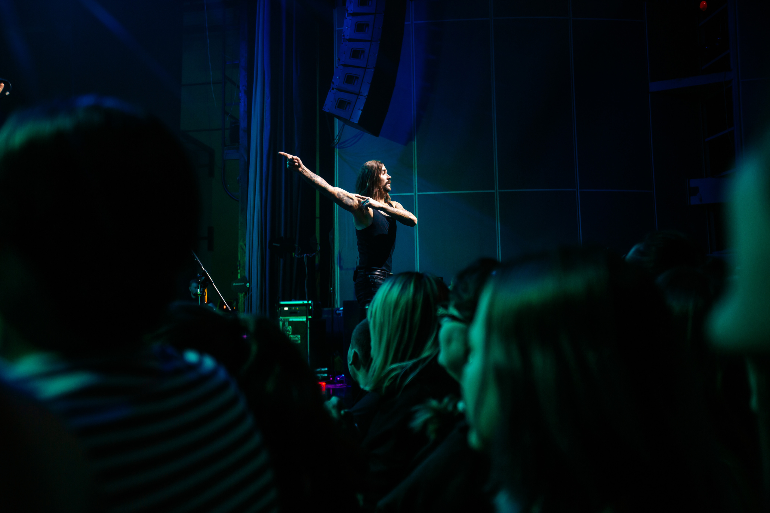 The Hatters. Звезда. Самара. Фотограф Тольятти Светлана Пудовкина