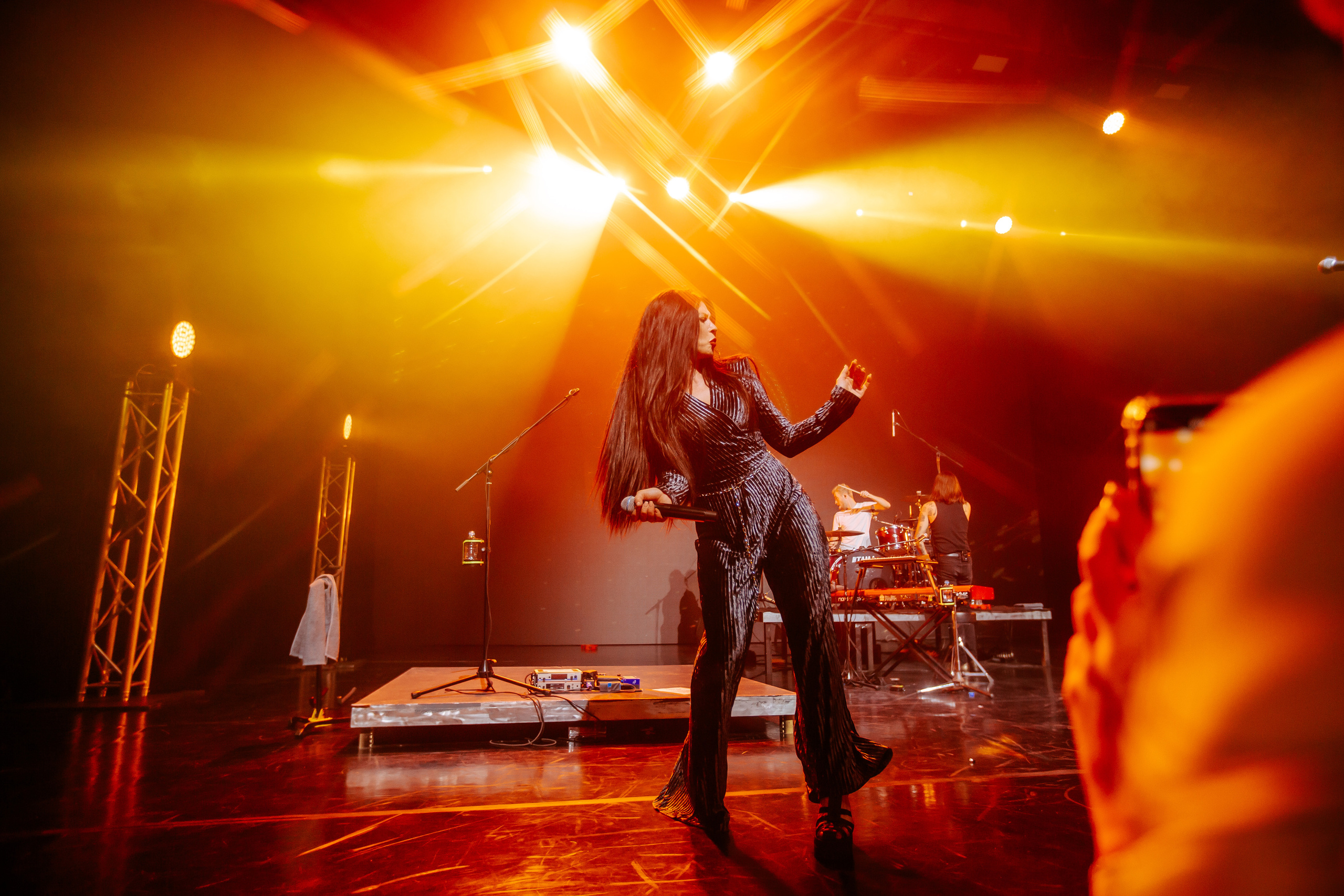 The Hatters. Звезда. Самара. Фотограф Тольятти Светлана Пудовкина