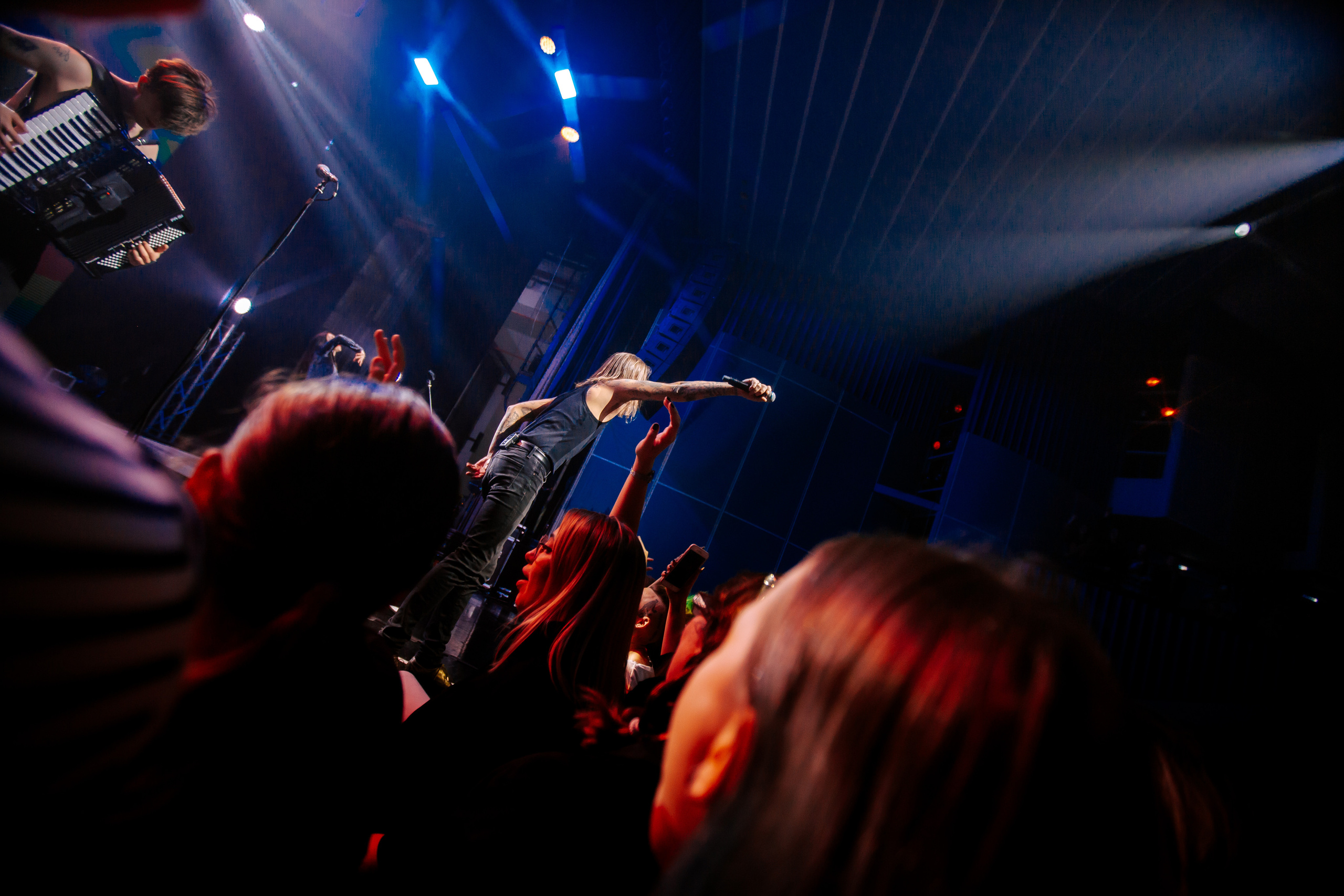 The Hatters. Звезда. Самара. Фотограф Тольятти Светлана Пудовкина