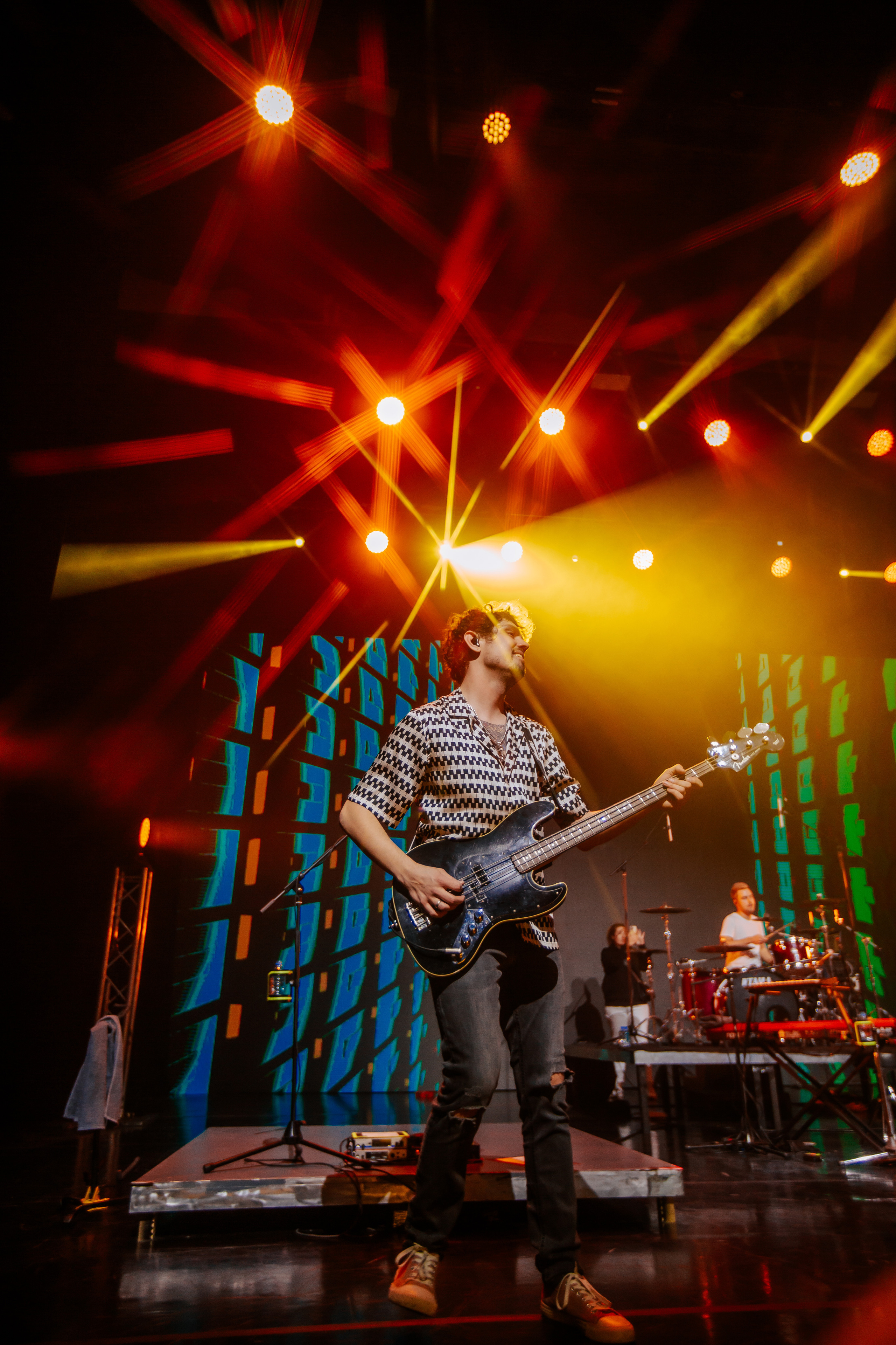 The Hatters. Звезда. Самара. Фотограф Тольятти Светлана Пудовкина