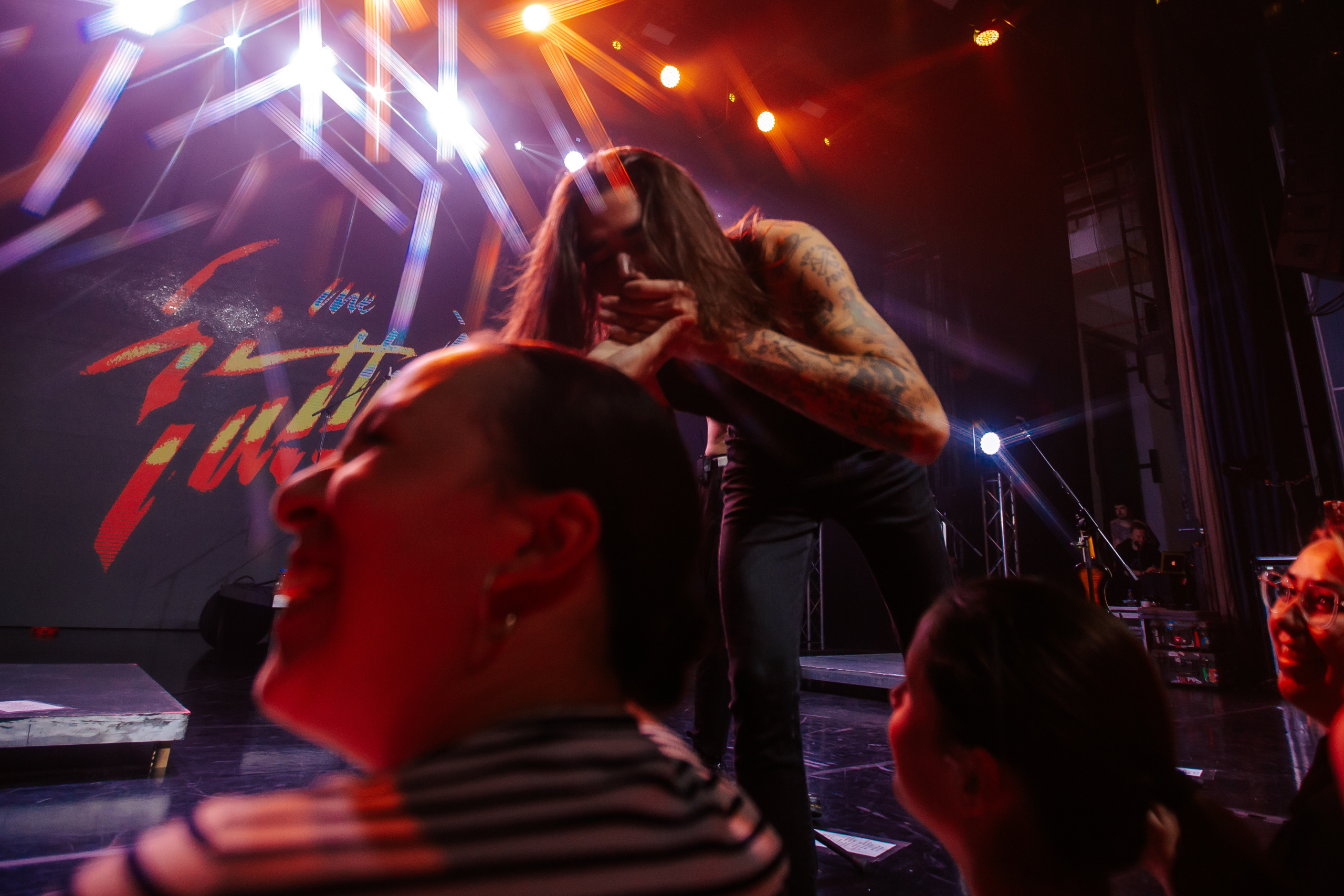 The Hatters. Звезда. Самара. Фотограф Тольятти Светлана Пудовкина