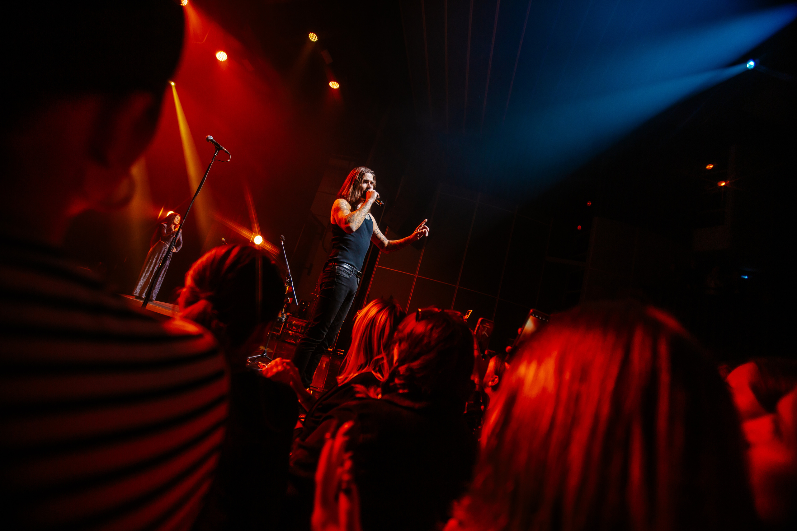 The Hatters. Звезда. Самара. Фотограф Тольятти Светлана Пудовкина