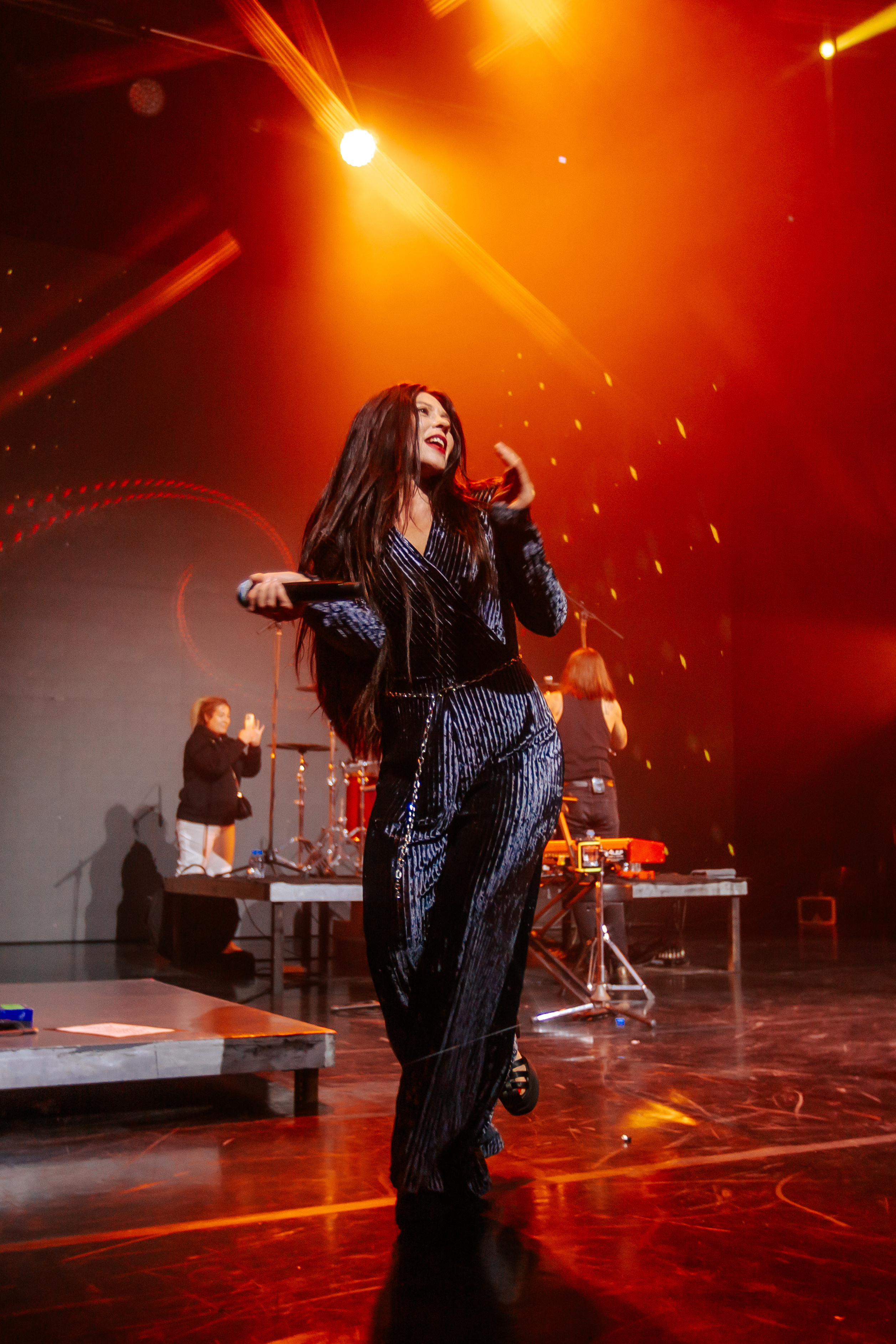 The Hatters. Звезда. Самара. Фотограф Тольятти Светлана Пудовкина