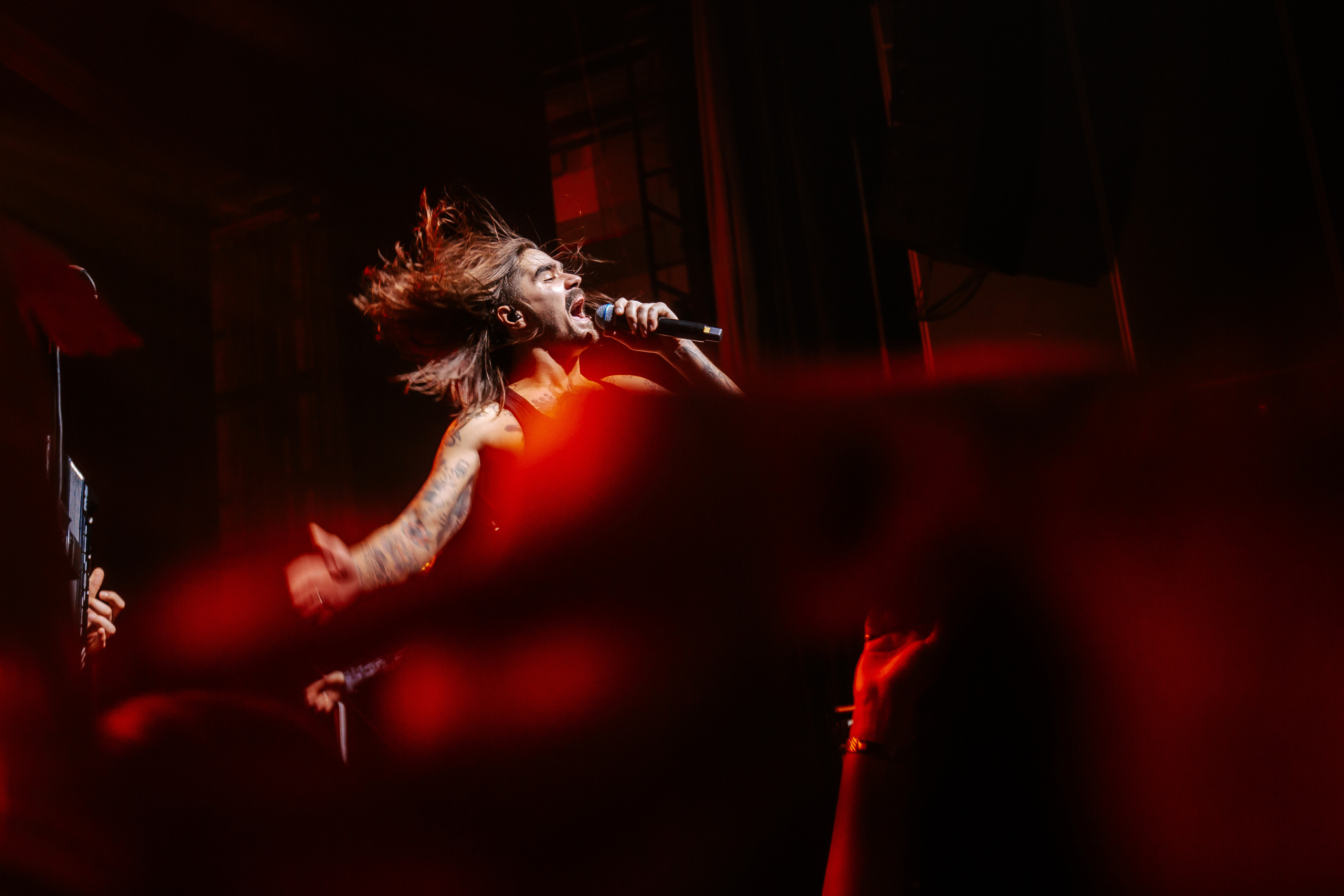 The Hatters. Звезда. Самара. Фотограф Тольятти Светлана Пудовкина