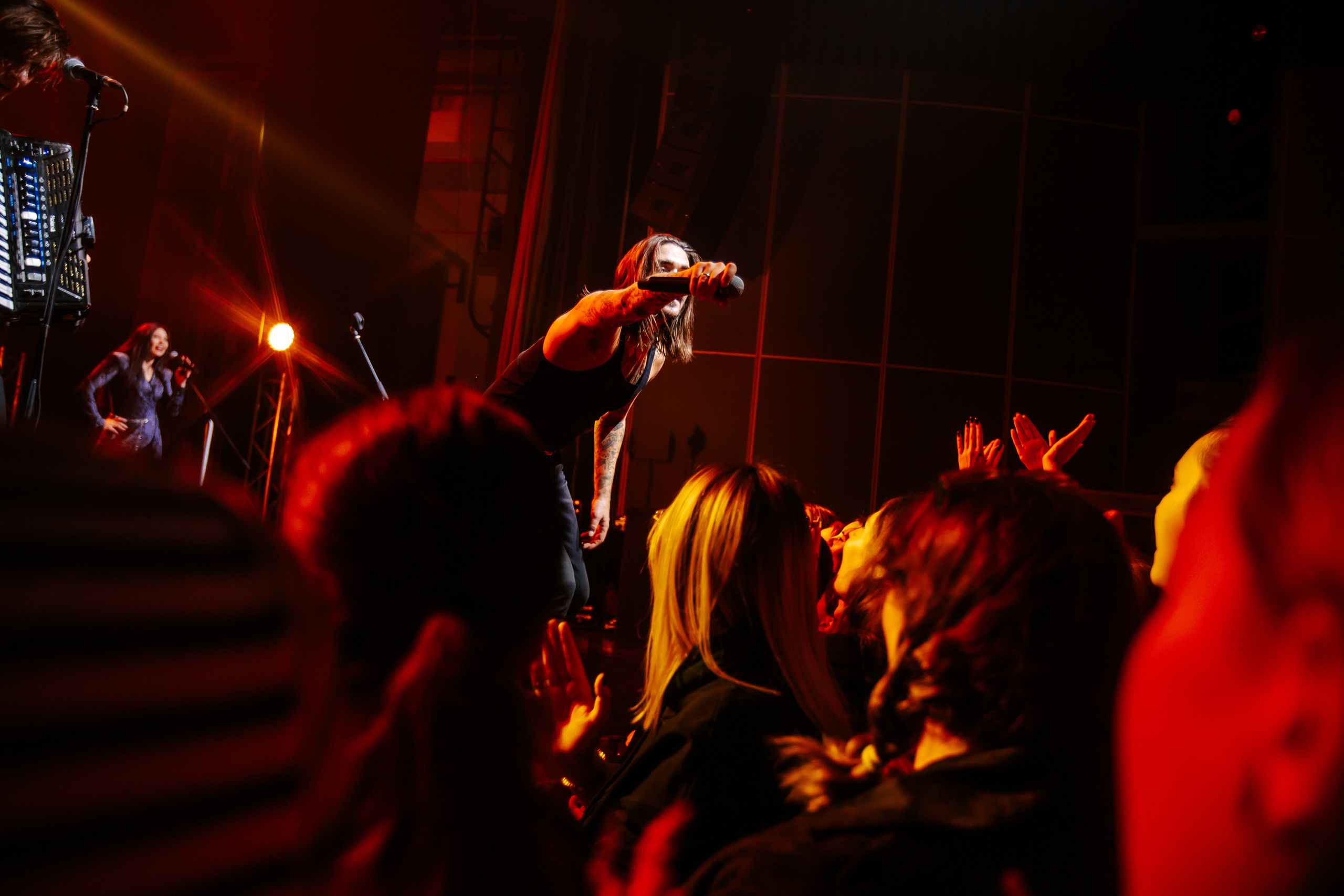 The Hatters. Звезда. Самара. Фотограф Тольятти Светлана Пудовкина