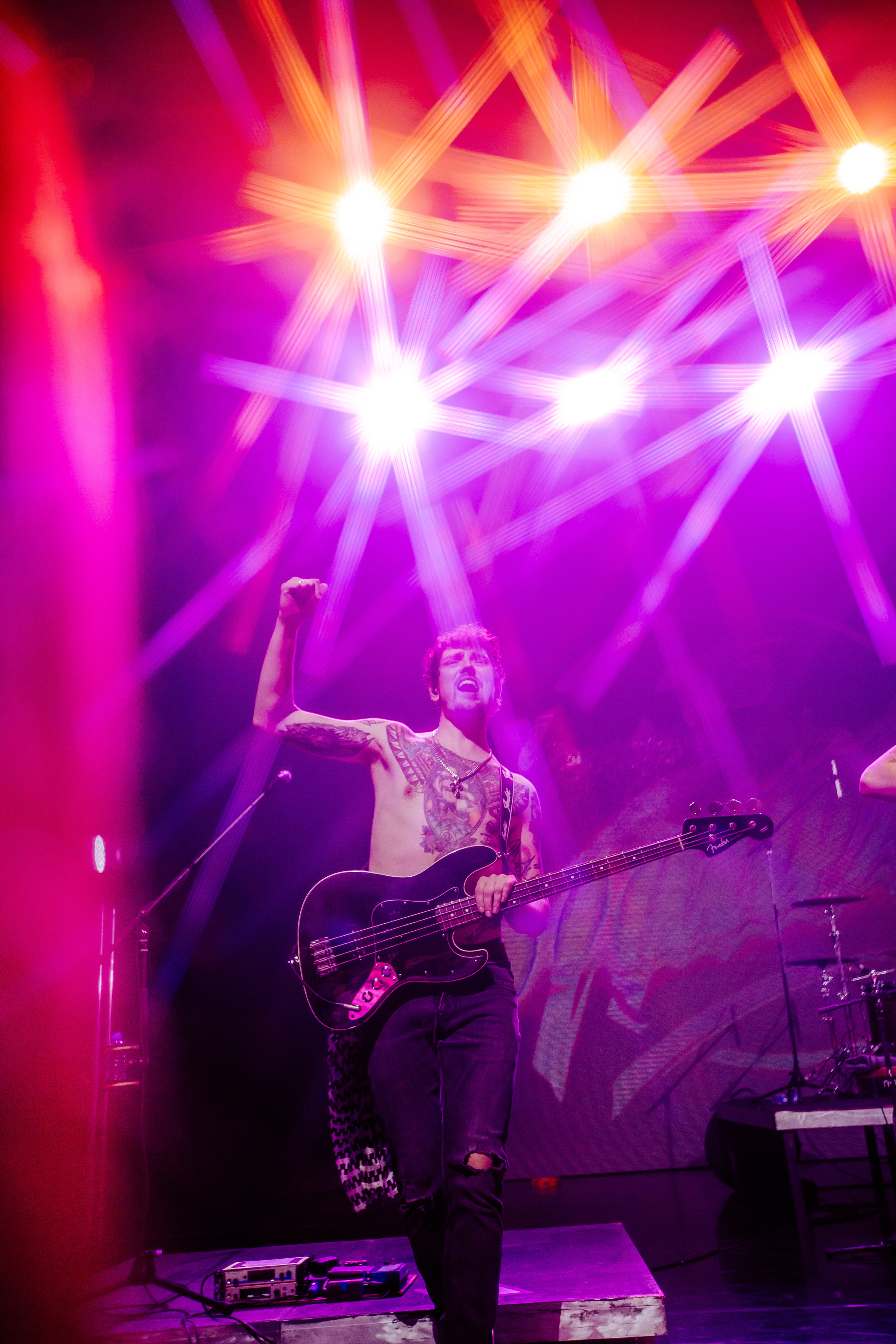 The Hatters. Звезда. Самара. Фотограф Тольятти Светлана Пудовкина