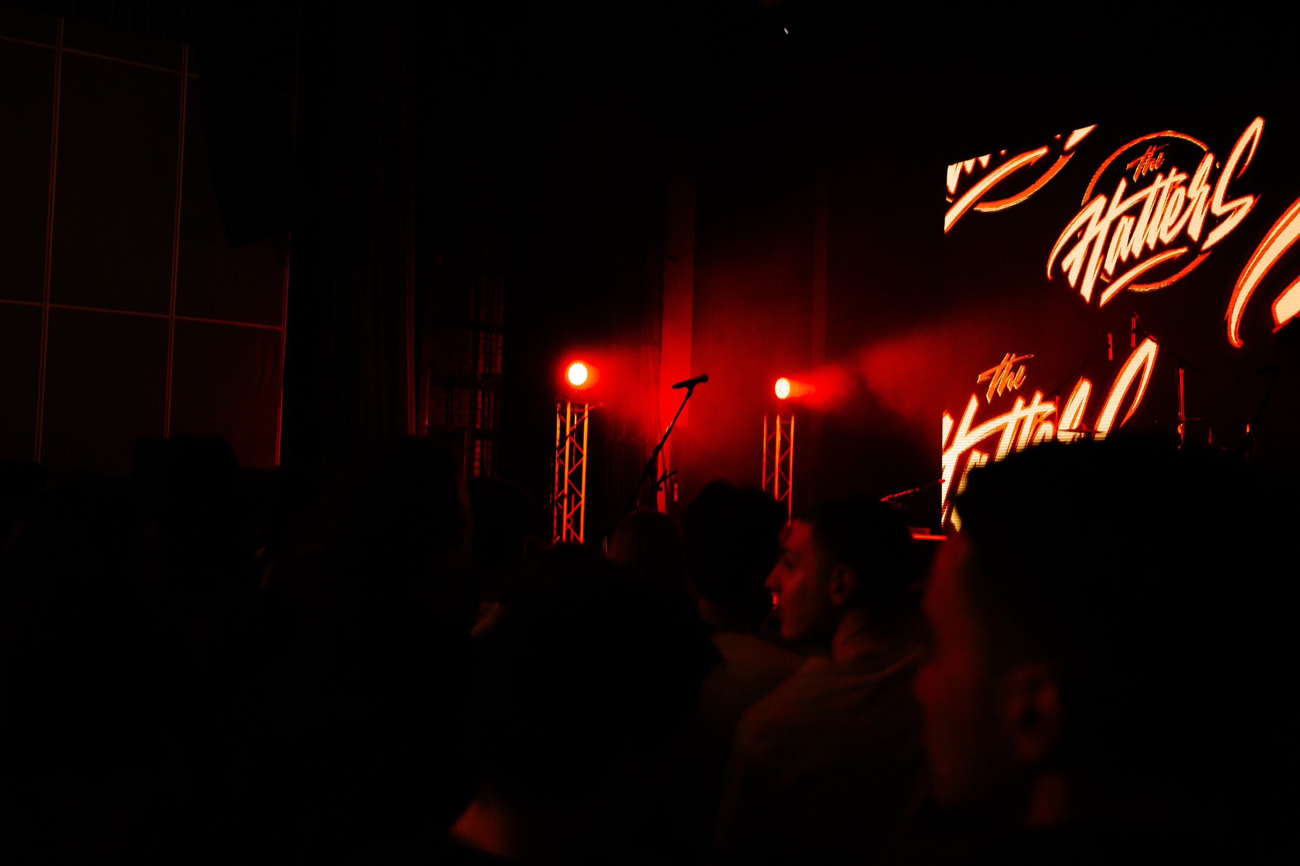 The Hatters. Звезда. Самара. Фотограф Тольятти Светлана Пудовкина