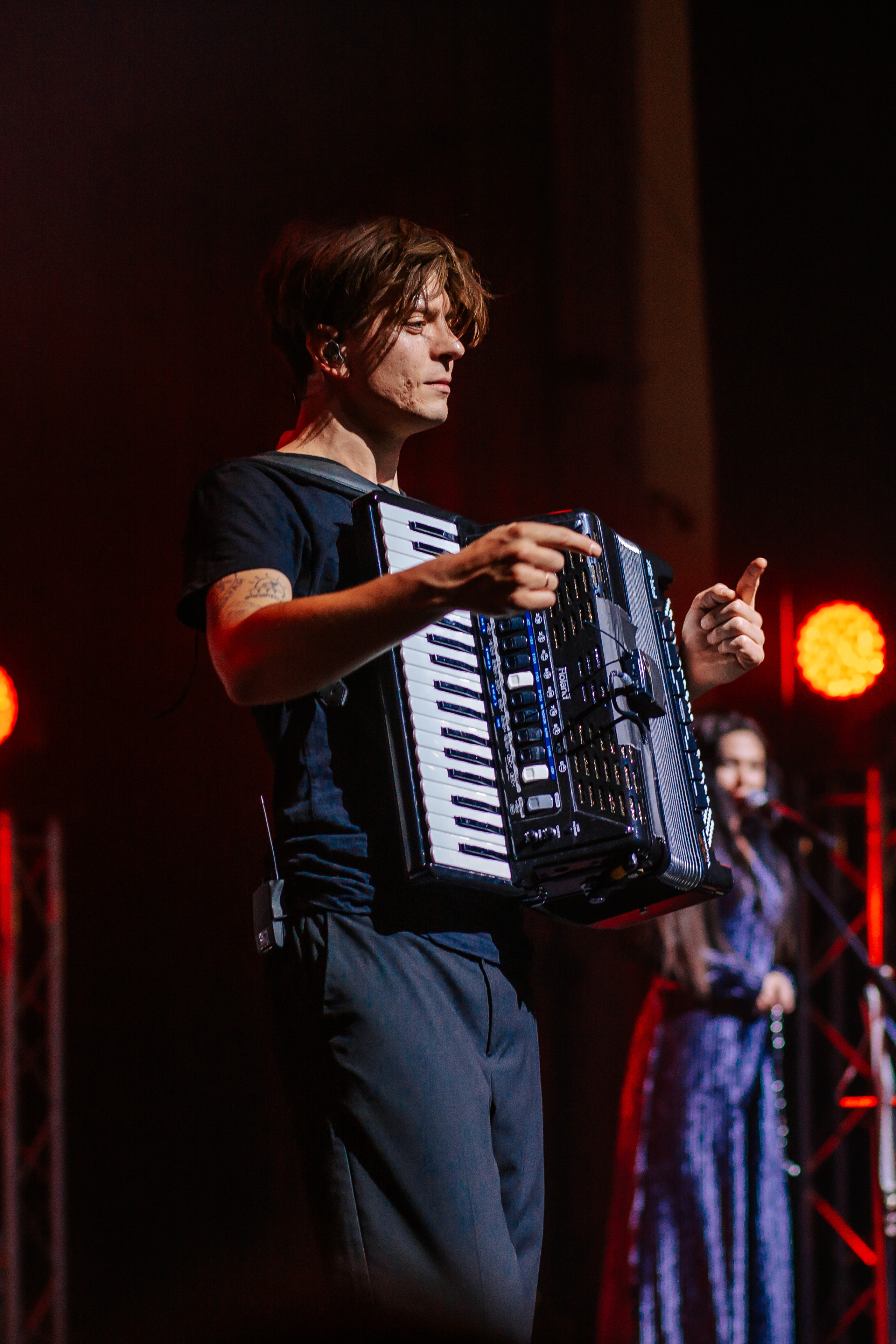 The Hatters. Звезда. Самара. Фотограф Тольятти Светлана Пудовкина