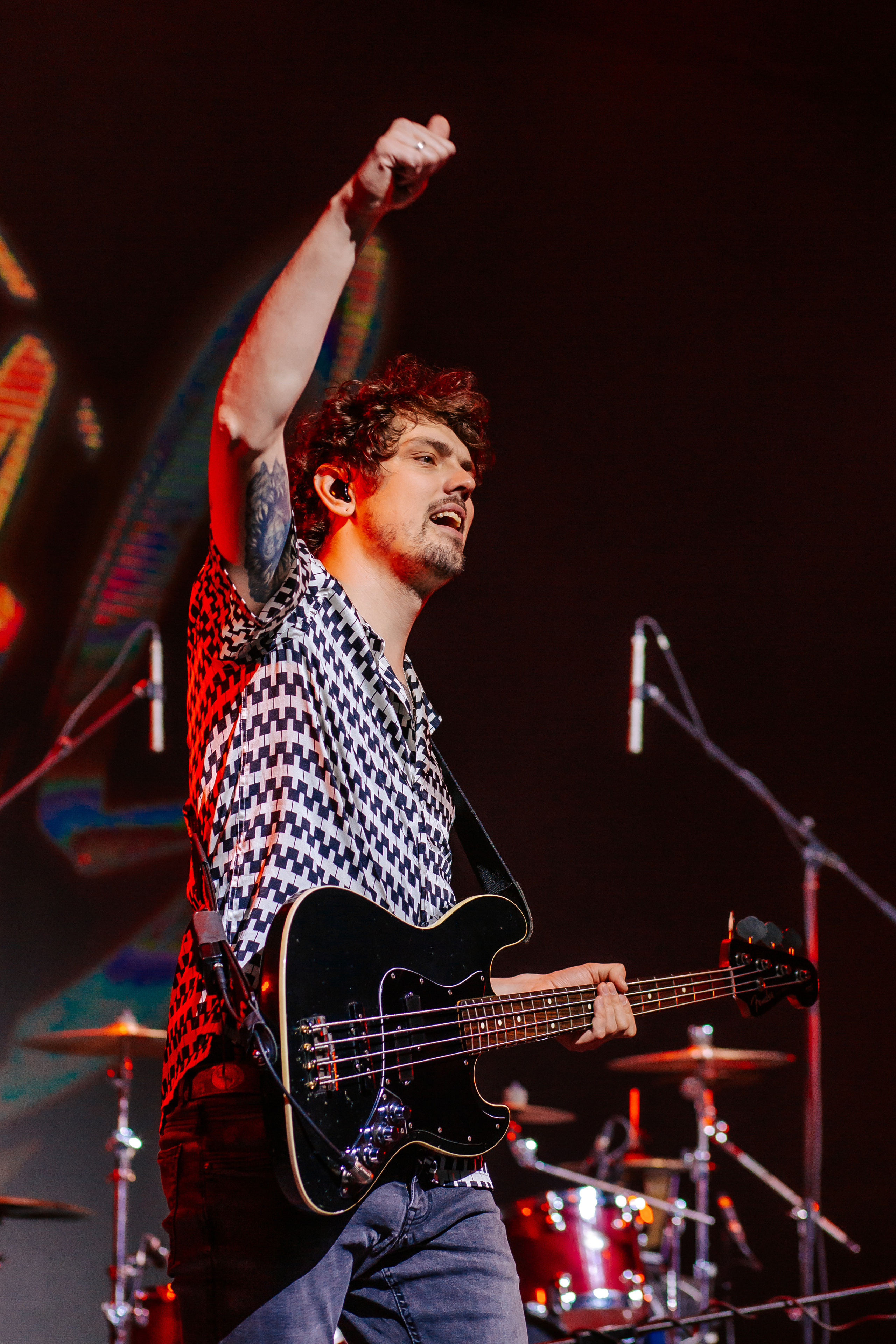 The Hatters. Звезда. Самара. Фотограф Тольятти Светлана Пудовкина