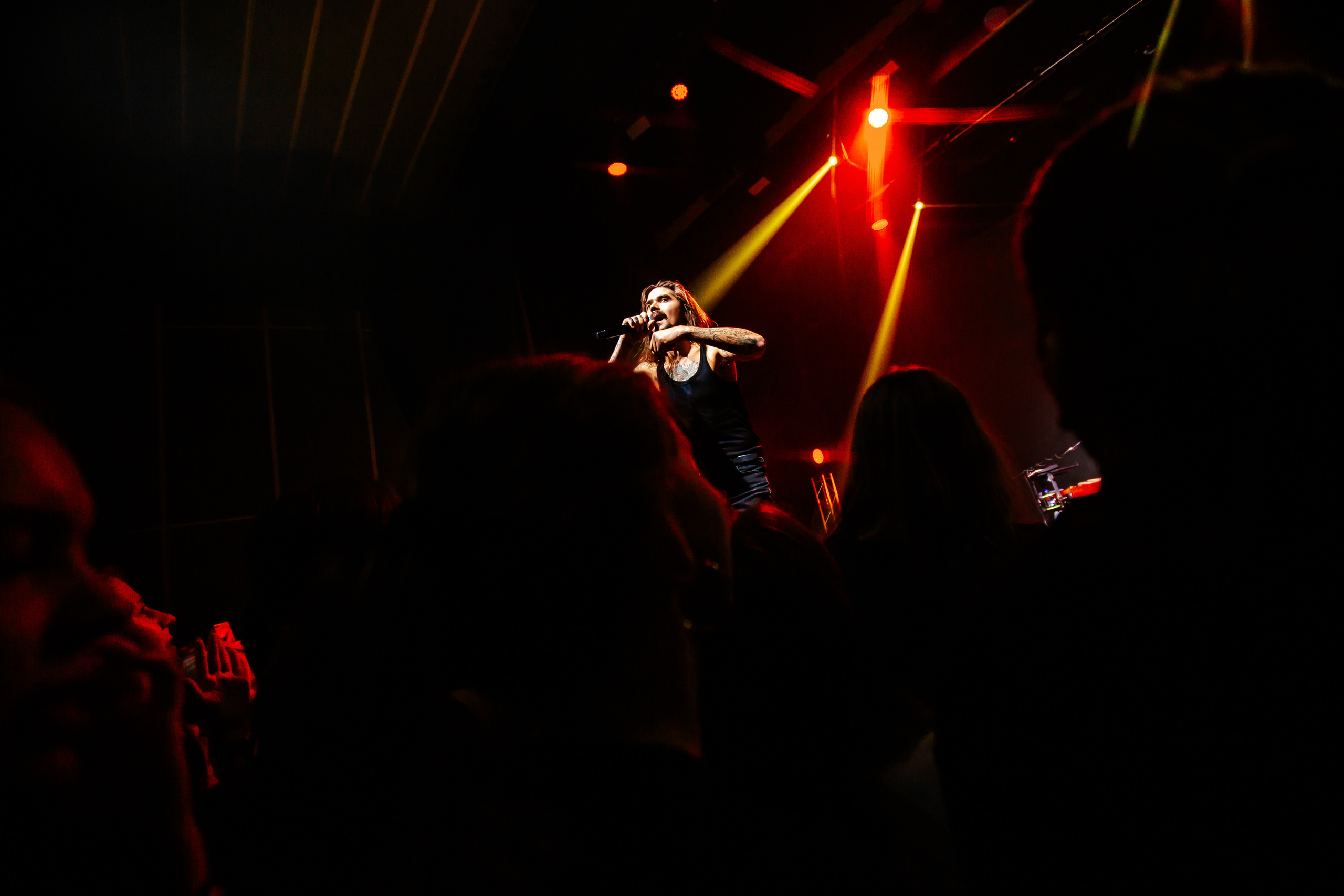 The Hatters. Звезда. Самара. Фотограф Тольятти Светлана Пудовкина