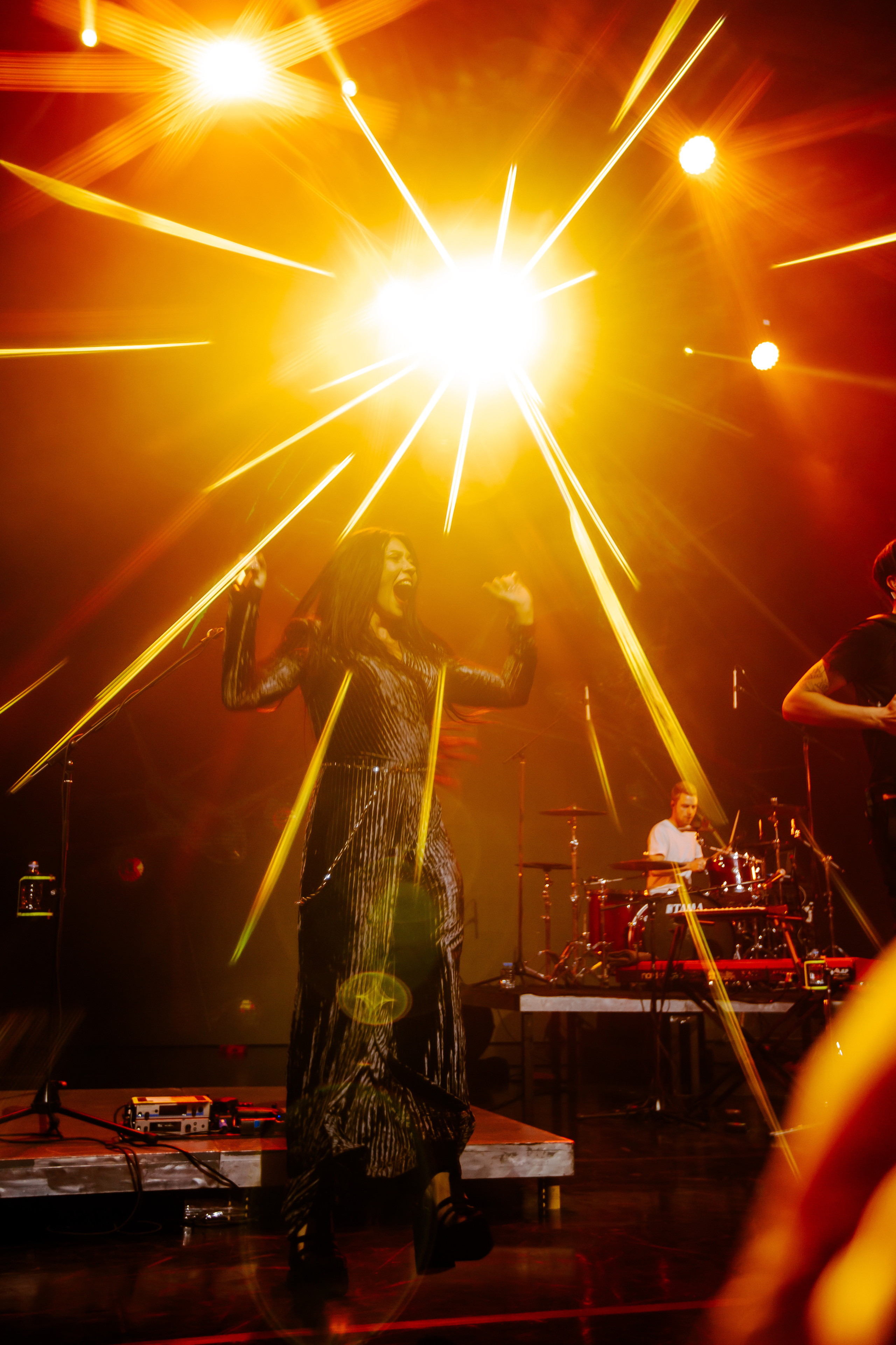 The Hatters. Звезда. Самара. Фотограф Тольятти Светлана Пудовкина