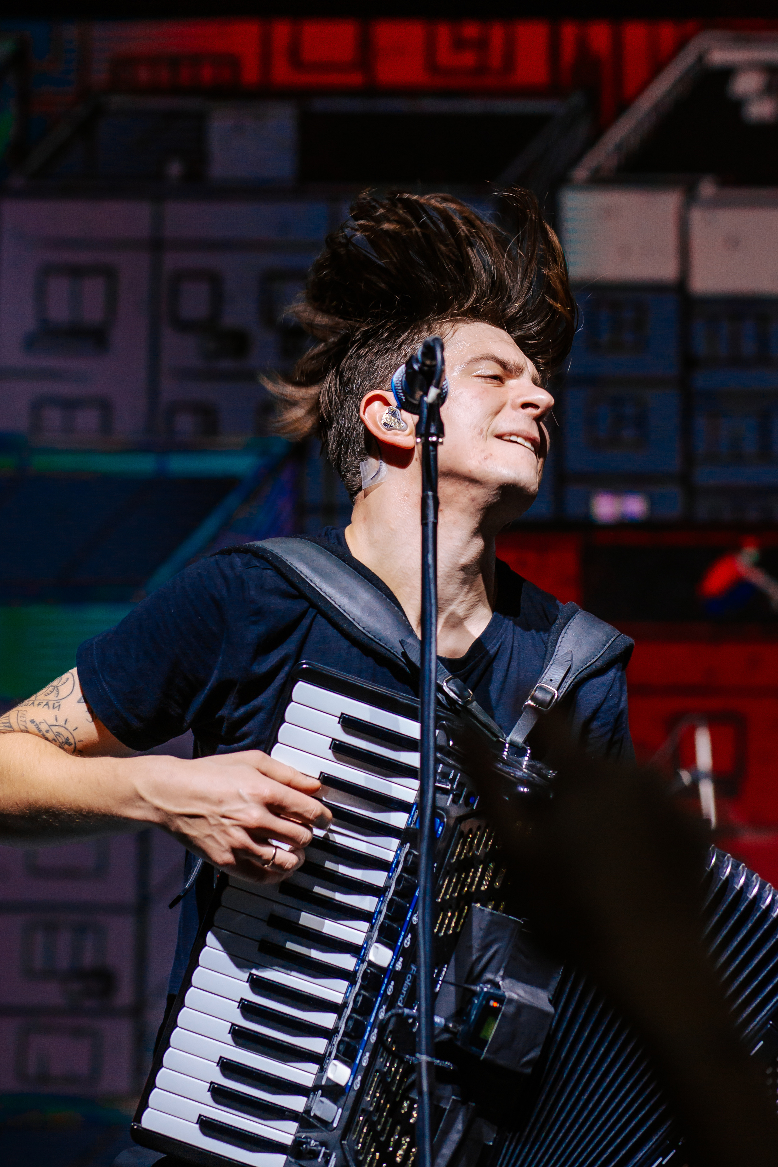 The Hatters. Звезда. Самара. Фотограф Тольятти Светлана Пудовкина