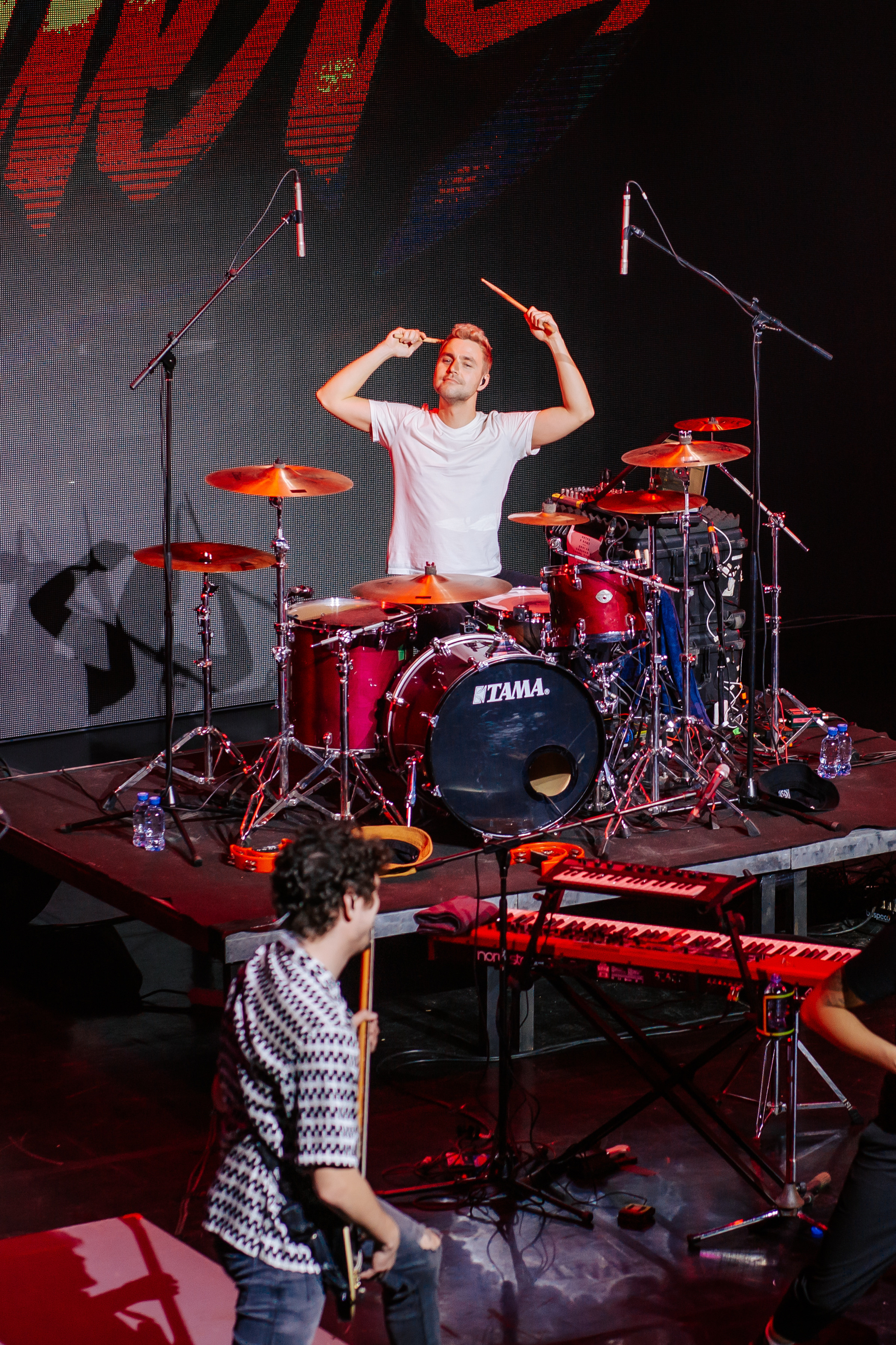 The Hatters. Звезда. Самара. Фотограф Тольятти Светлана Пудовкина