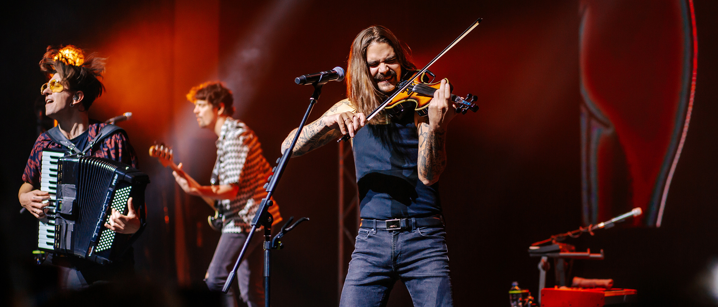 The Hatters. Звезда. Самара. Фотограф Тольятти Светлана Пудовкина