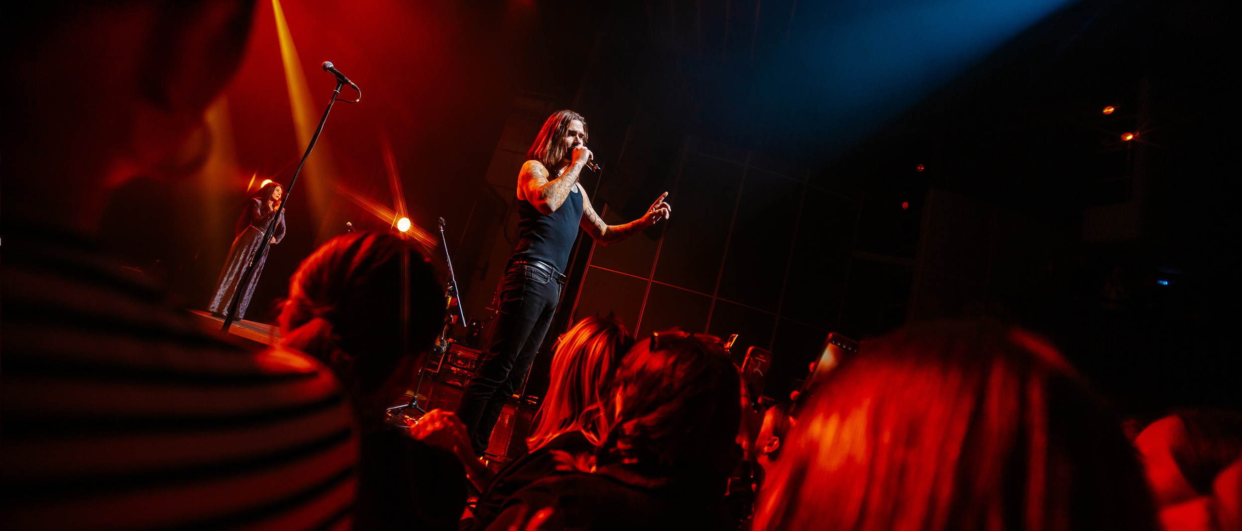 The Hatters. Звезда. Самара. Фотограф Тольятти Светлана Пудовкина