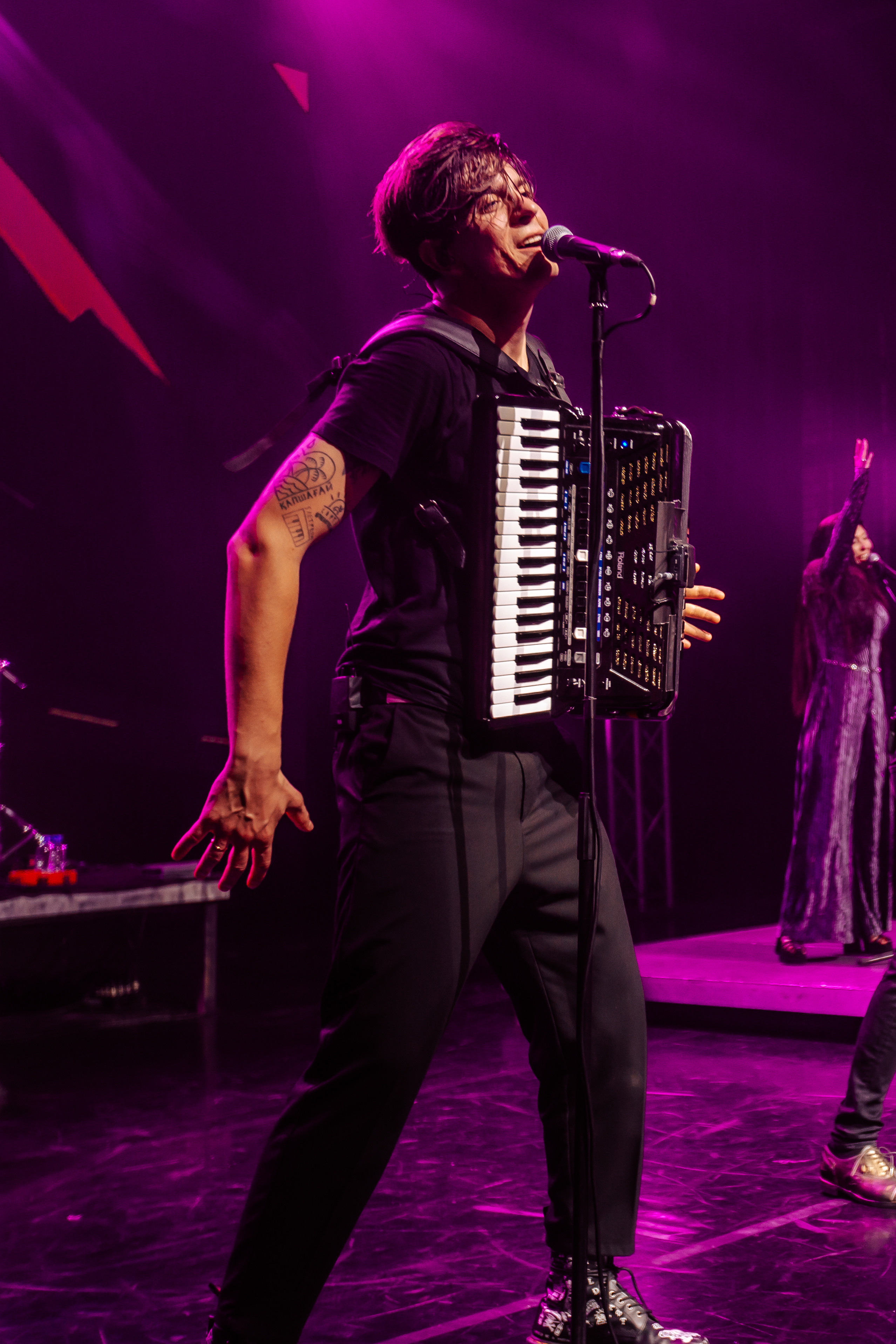 The Hatters. Звезда. Самара. Фотограф Тольятти Светлана Пудовкина