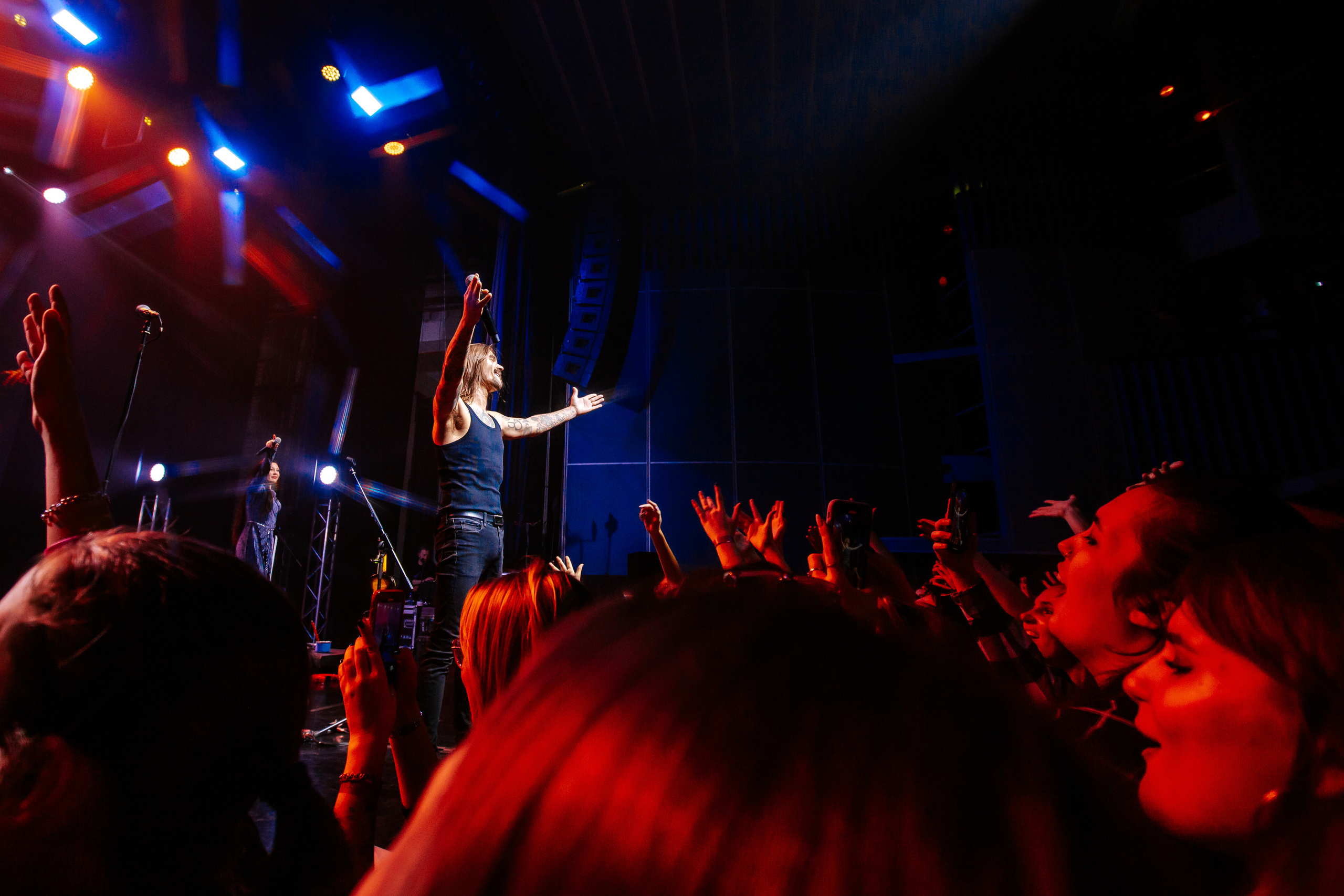 The Hatters. Звезда. Самара. Фотограф Тольятти Светлана Пудовкина