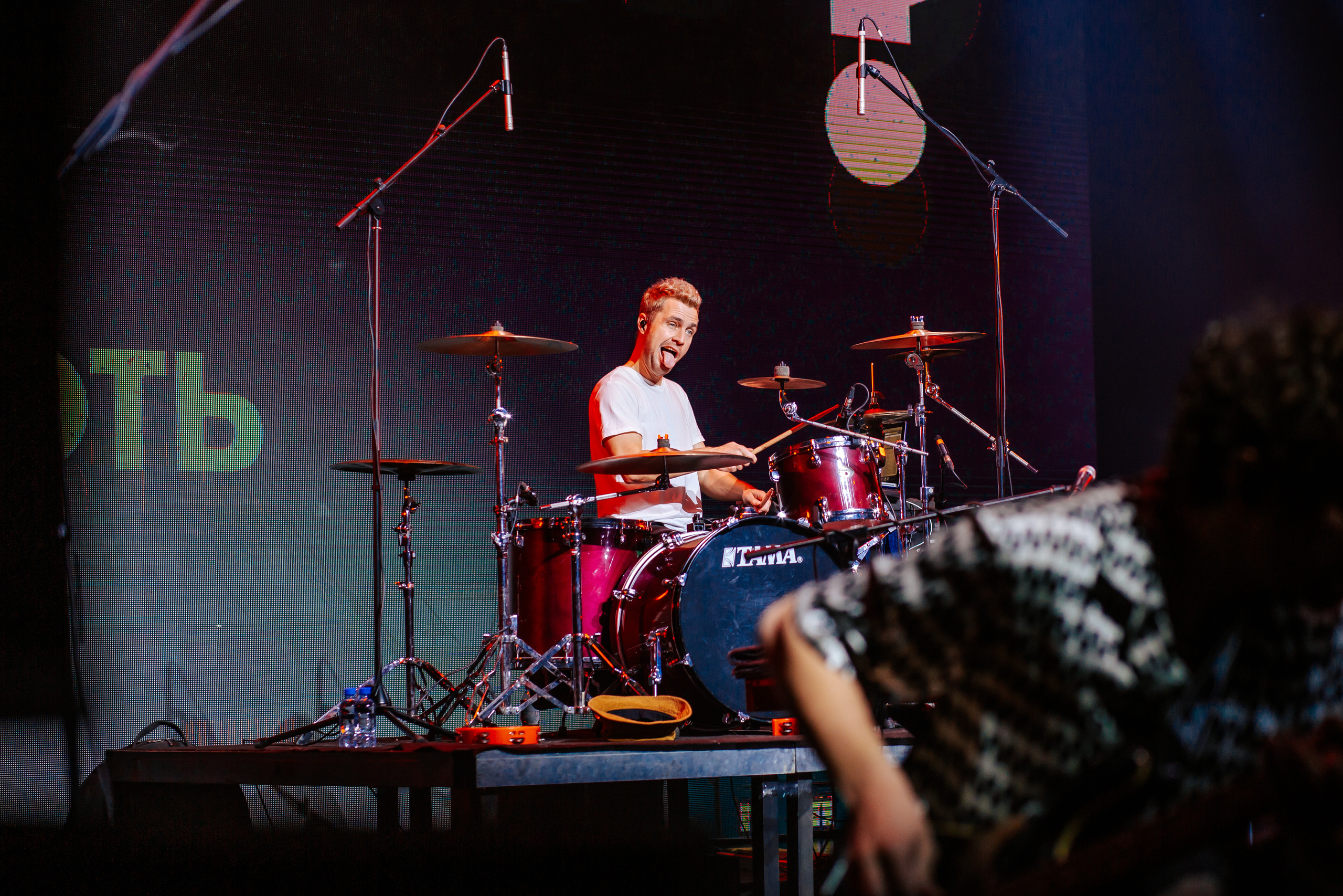 The Hatters. Звезда. Самара. Фотограф Тольятти Светлана Пудовкина