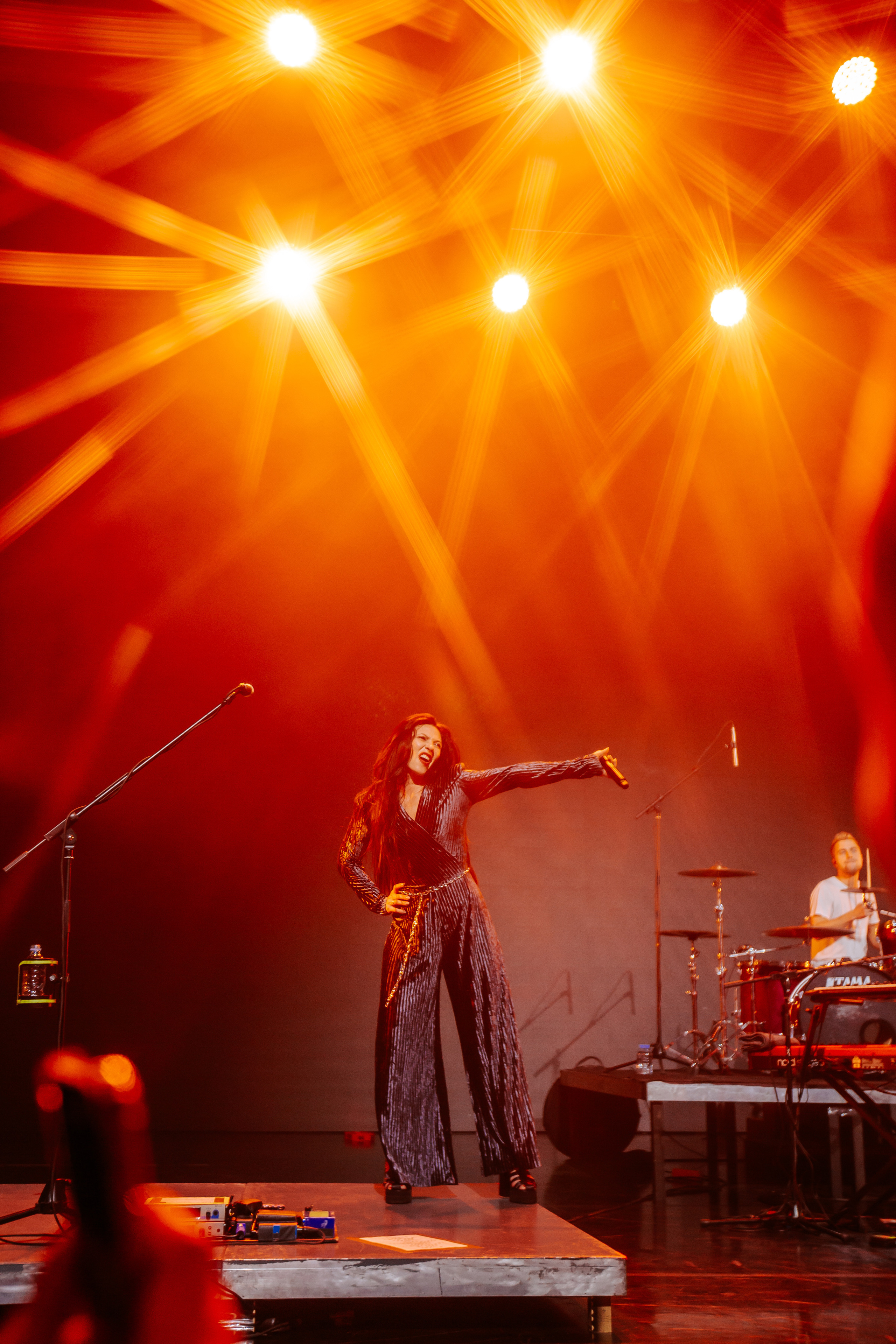 The Hatters. Звезда. Самара. Фотограф Тольятти Светлана Пудовкина