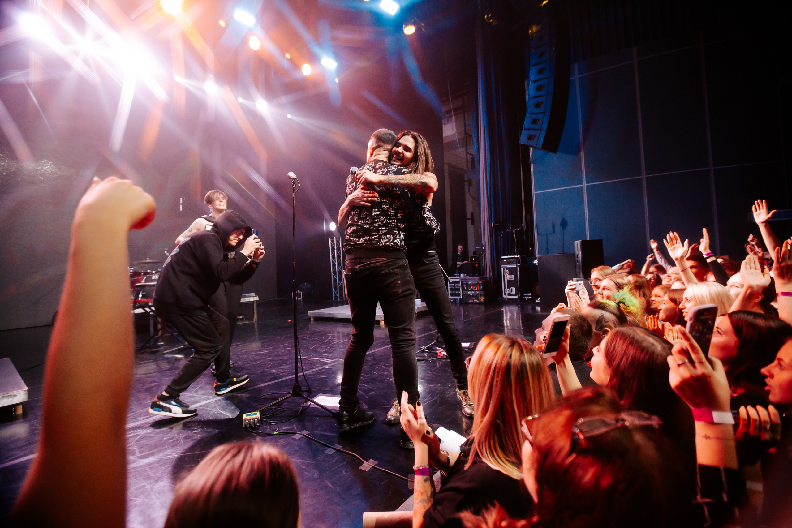 The Hatters. Звезда. Самара. Фотограф Тольятти Светлана Пудовкина