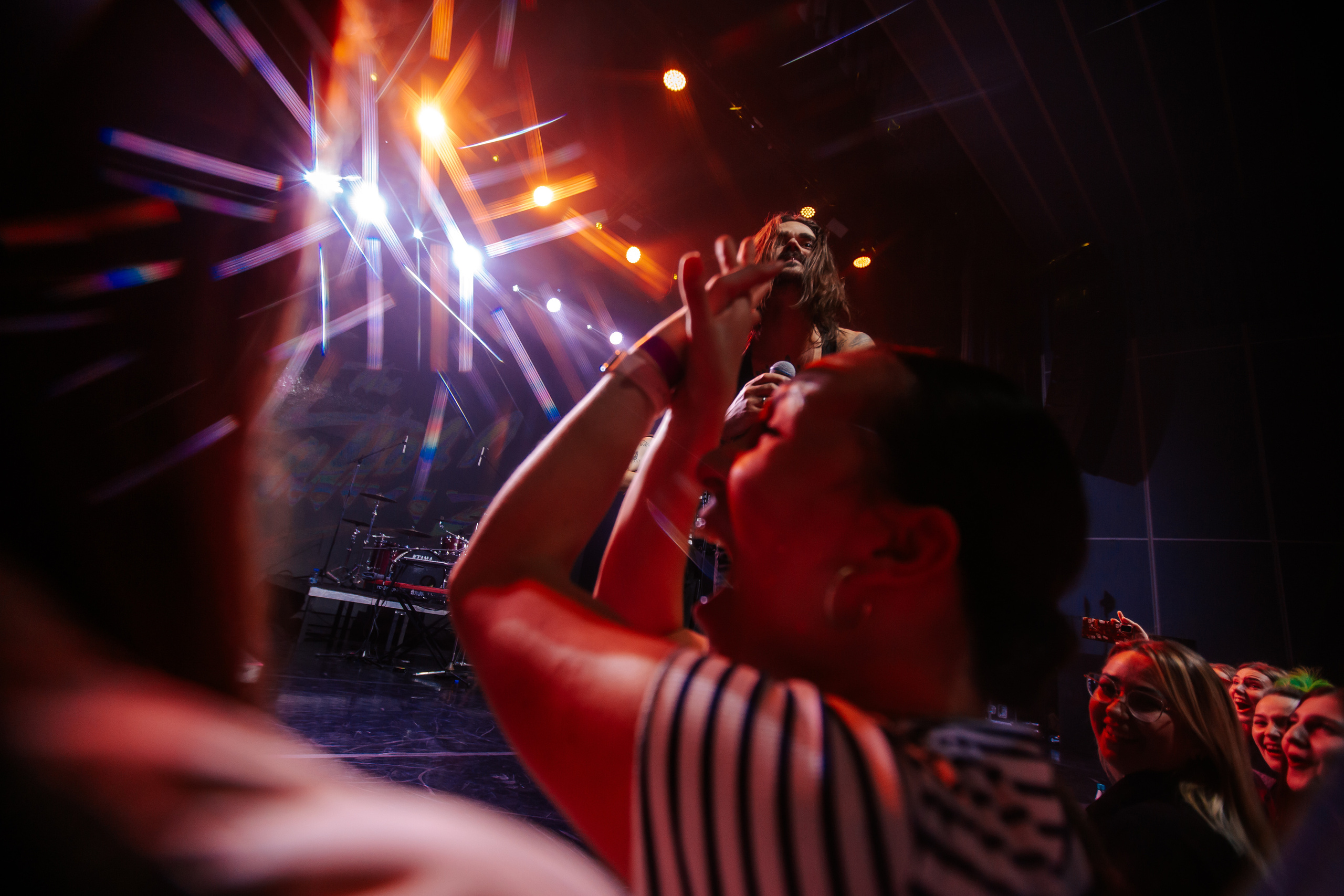 The Hatters. Звезда. Самара. Фотограф Тольятти Светлана Пудовкина