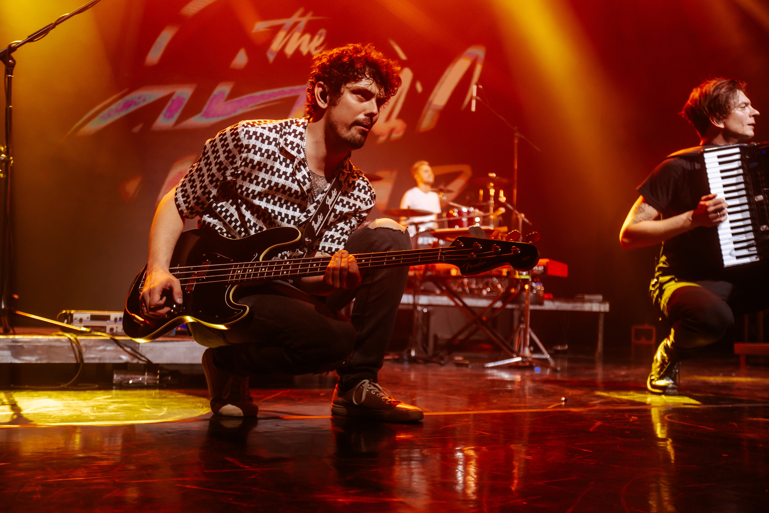 The Hatters. Звезда. Самара. Фотограф Тольятти Светлана Пудовкина