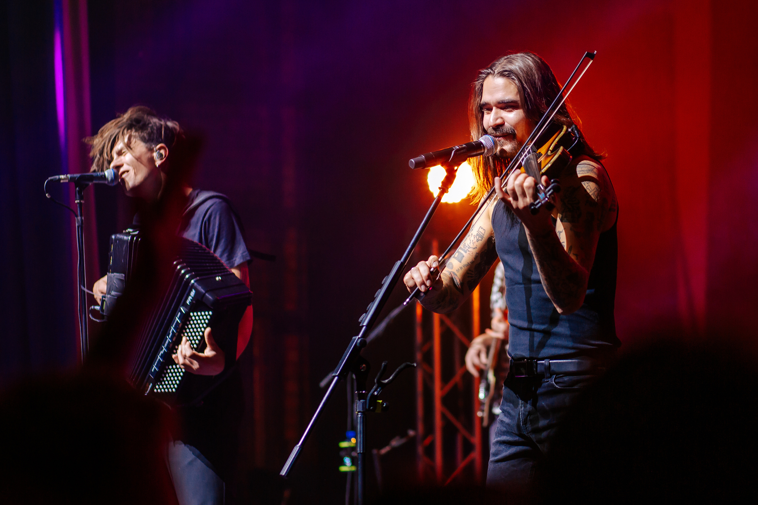 The Hatters. Звезда. Самара. Фотограф Тольятти Светлана Пудовкина