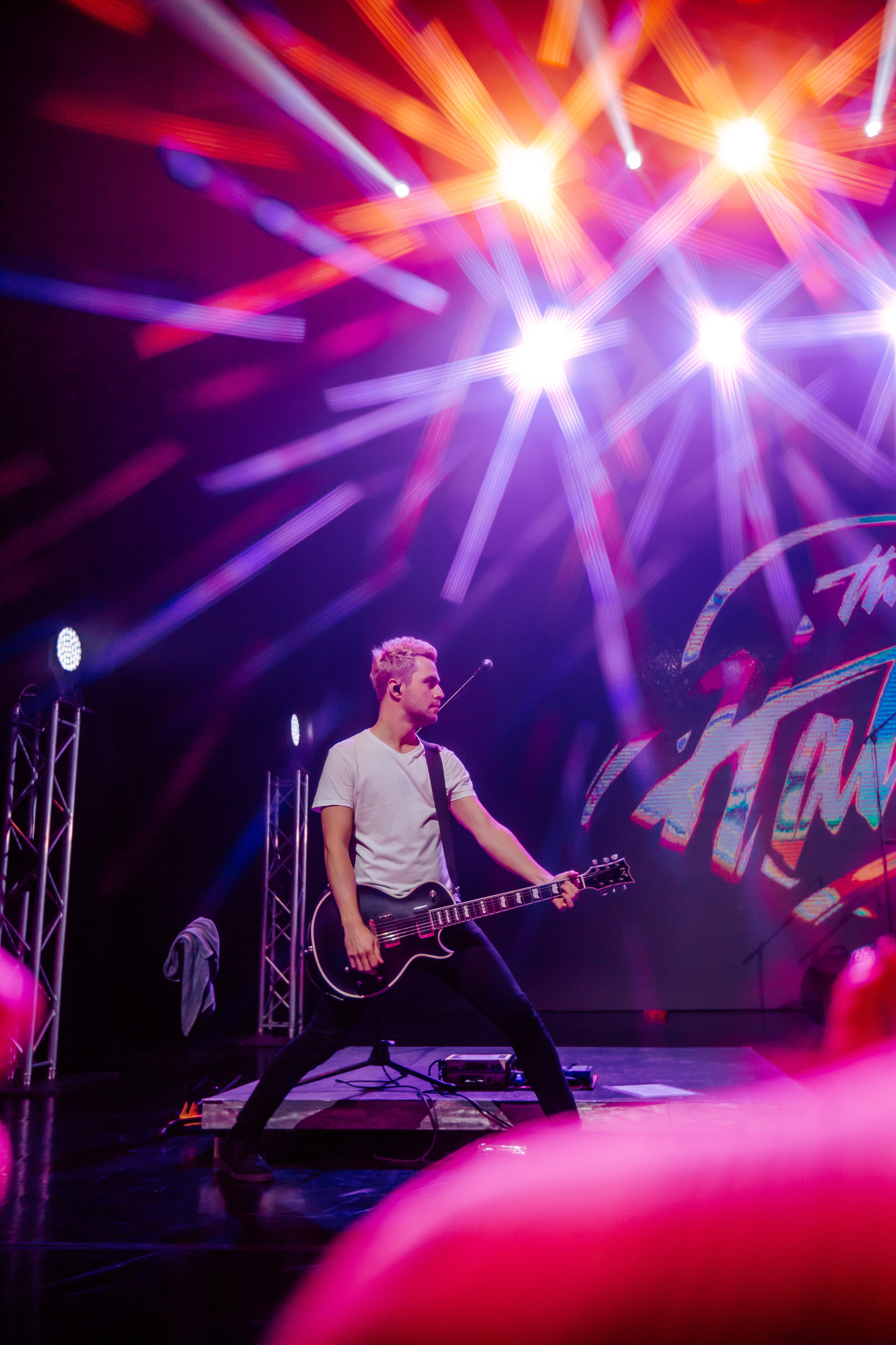 The Hatters. Звезда. Самара. Фотограф Тольятти Светлана Пудовкина