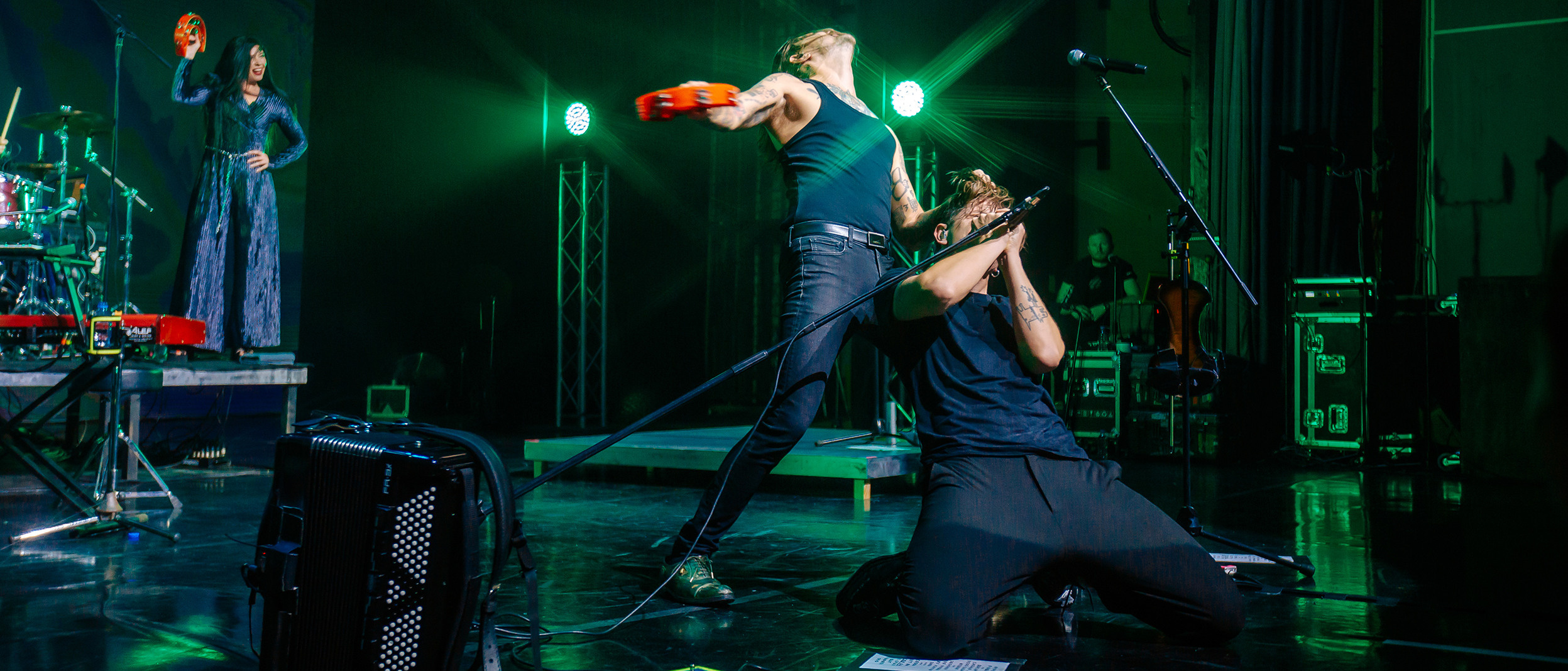 The Hatters. Звезда. Самара. Фотограф Тольятти Светлана Пудовкина