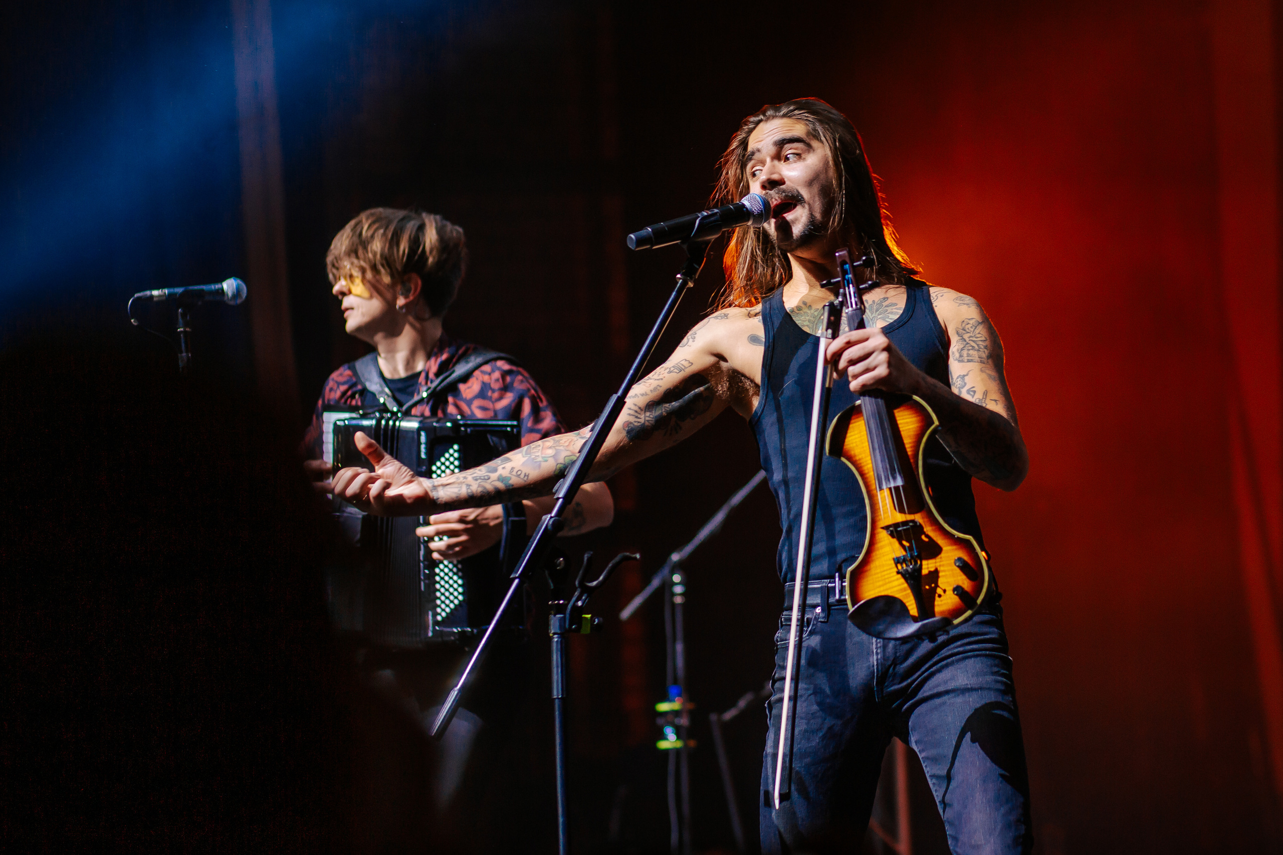 The Hatters. Звезда. Самара. Фотограф Тольятти Светлана Пудовкина