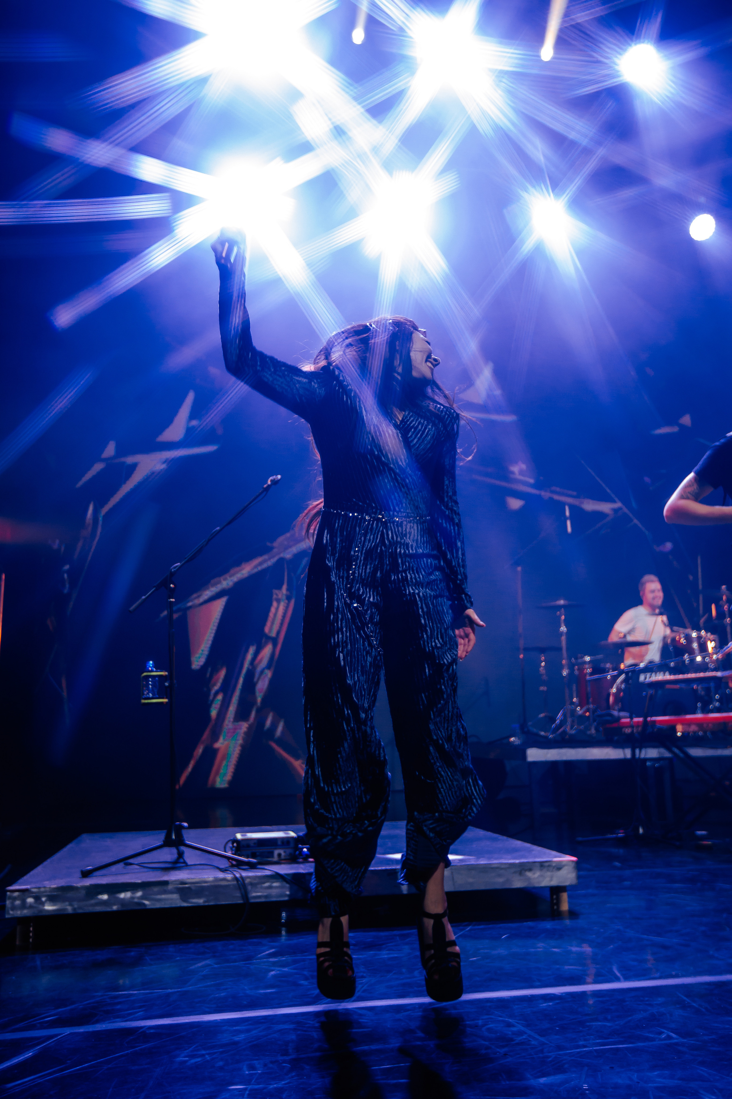 The Hatters. Звезда. Самара. Фотограф Тольятти Светлана Пудовкина