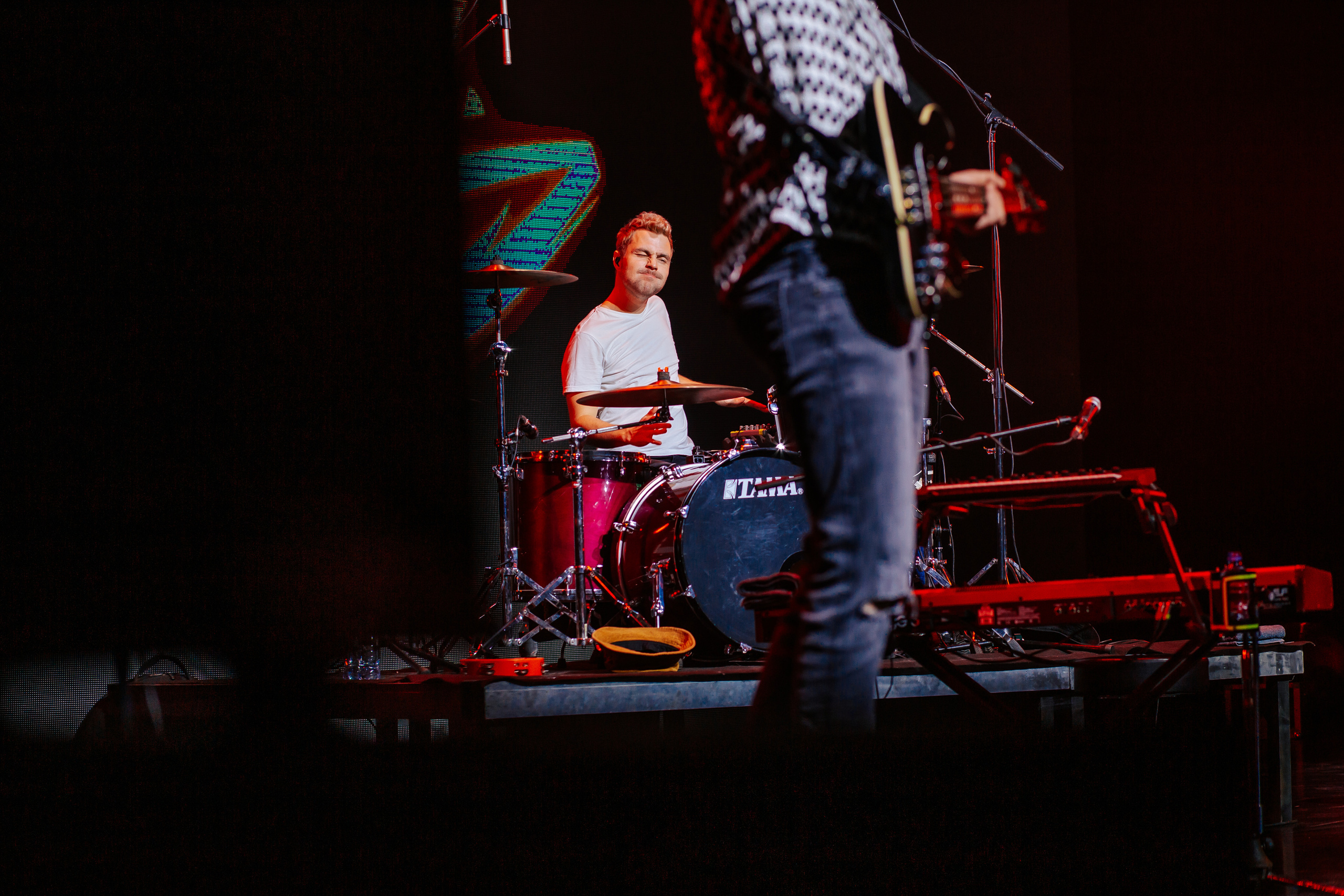 The Hatters. Звезда. Самара. Фотограф Тольятти Светлана Пудовкина