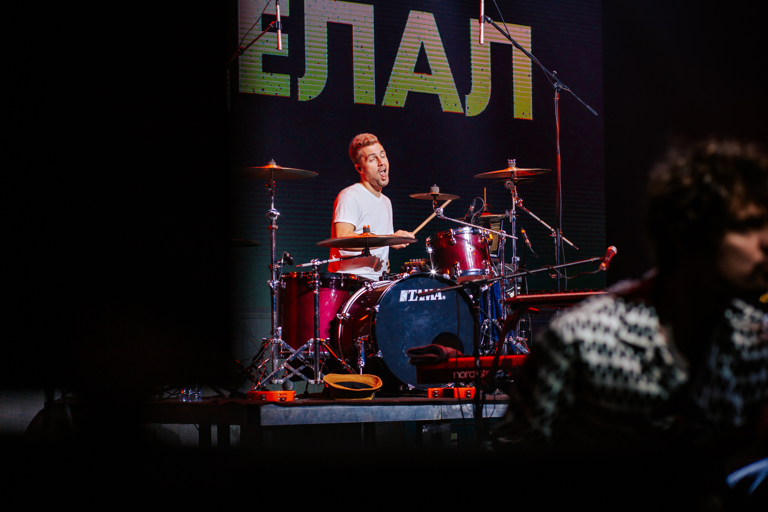 The Hatters. Звезда. Самара. Фотограф Тольятти Светлана Пудовкина