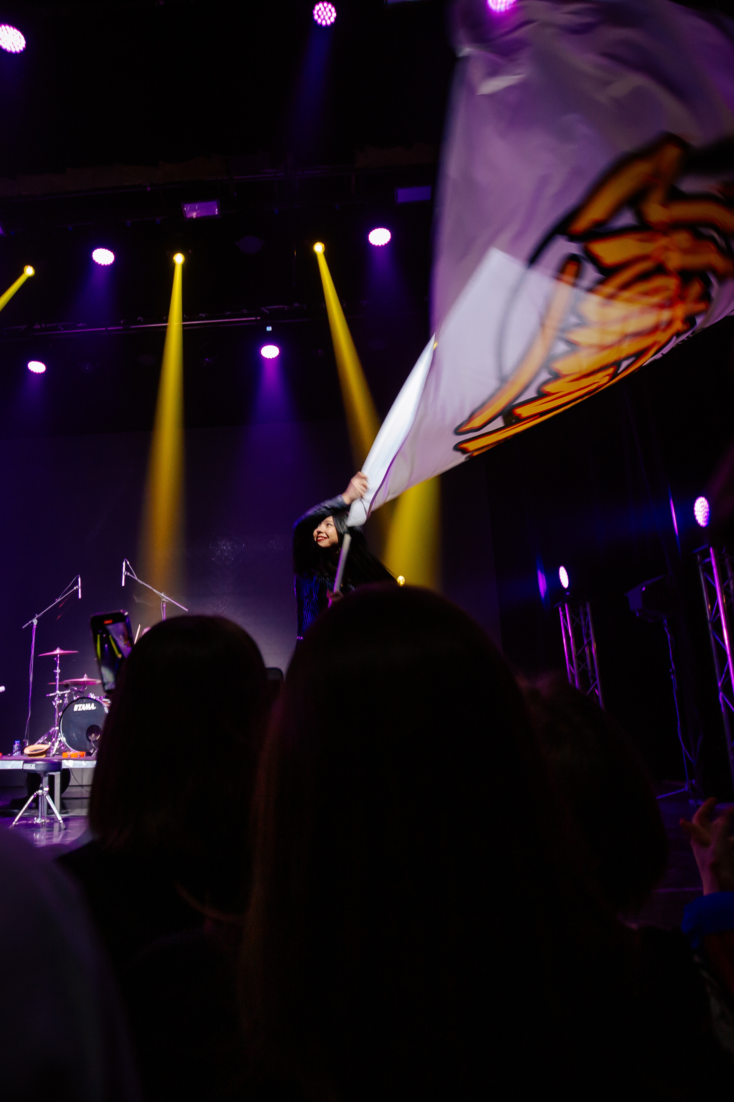 The Hatters. Звезда. Самара. Фотограф Тольятти Светлана Пудовкина