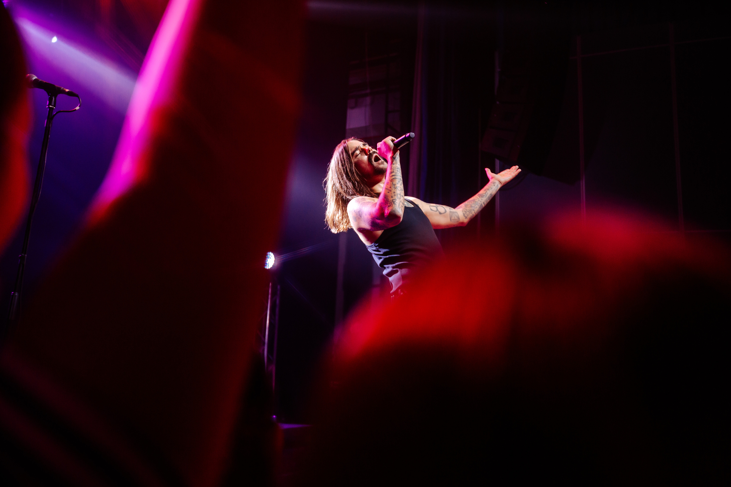 The Hatters. Звезда. Самара. Фотограф Тольятти Светлана Пудовкина