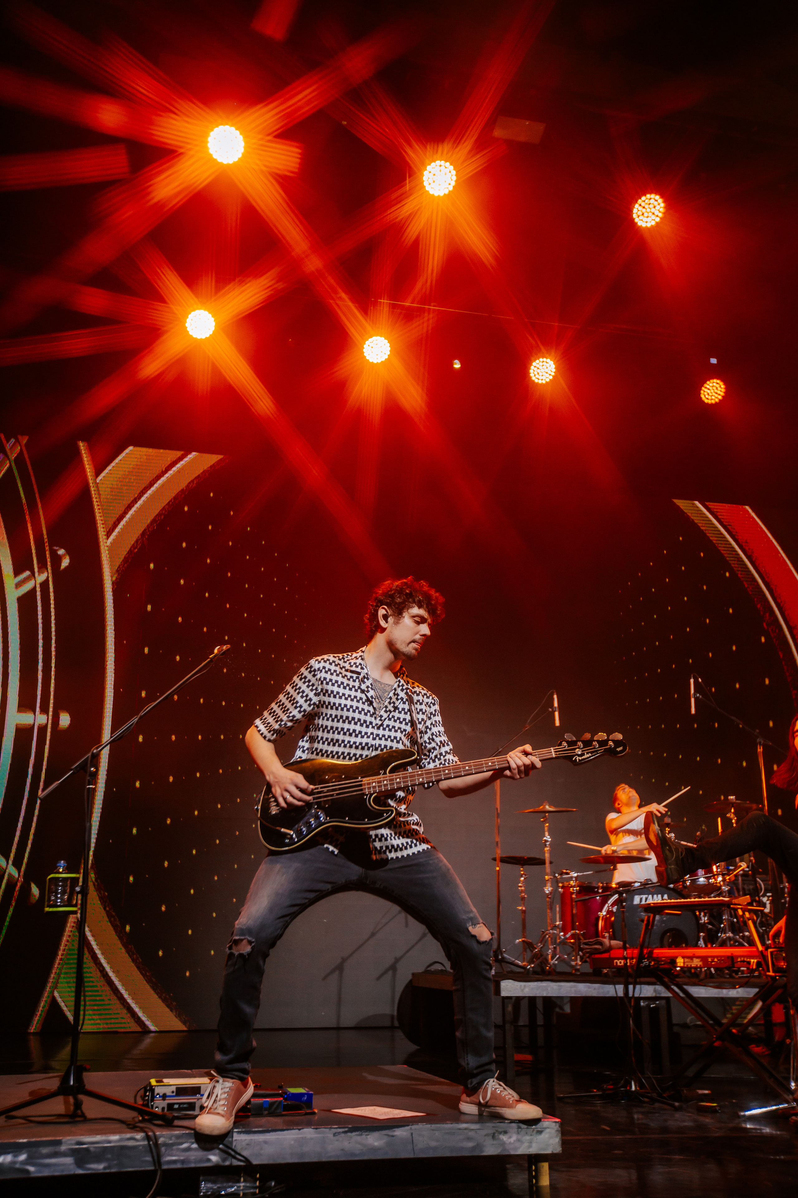 The Hatters. Звезда. Самара. Фотограф Тольятти Светлана Пудовкина
