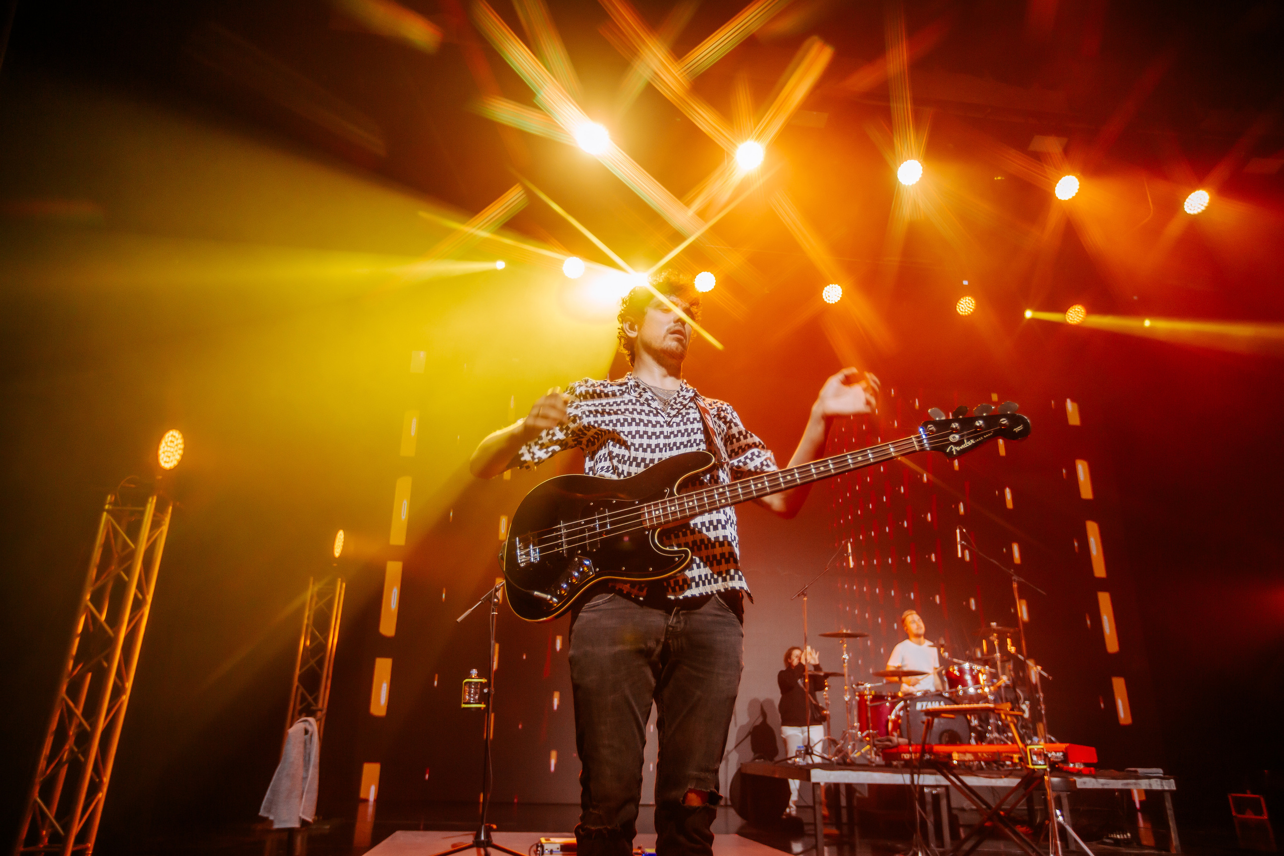 The Hatters. Звезда. Самара. Фотограф Тольятти Светлана Пудовкина