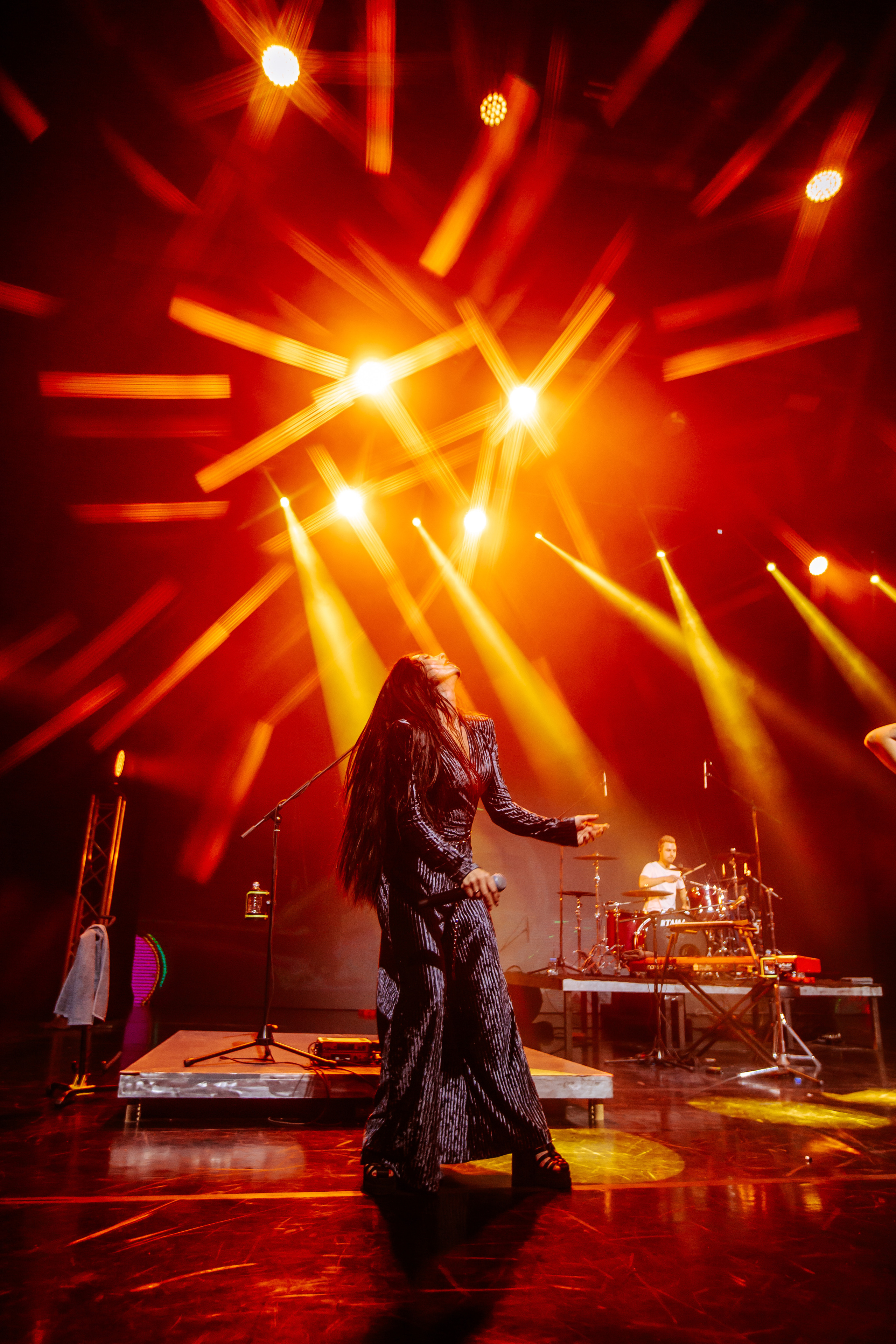 The Hatters. Звезда. Самара. Фотограф Тольятти Светлана Пудовкина