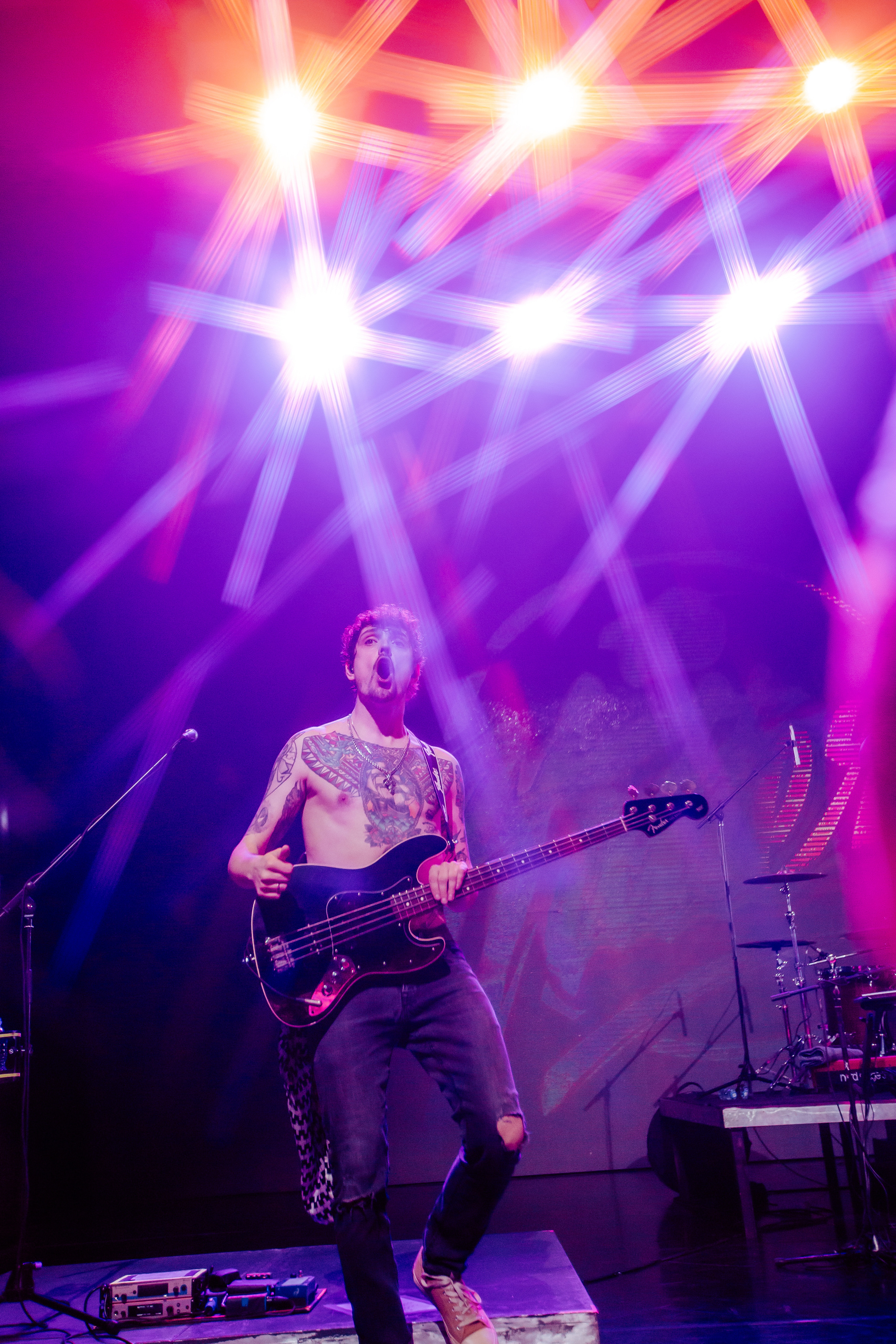 The Hatters. Звезда. Самара. Фотограф Тольятти Светлана Пудовкина