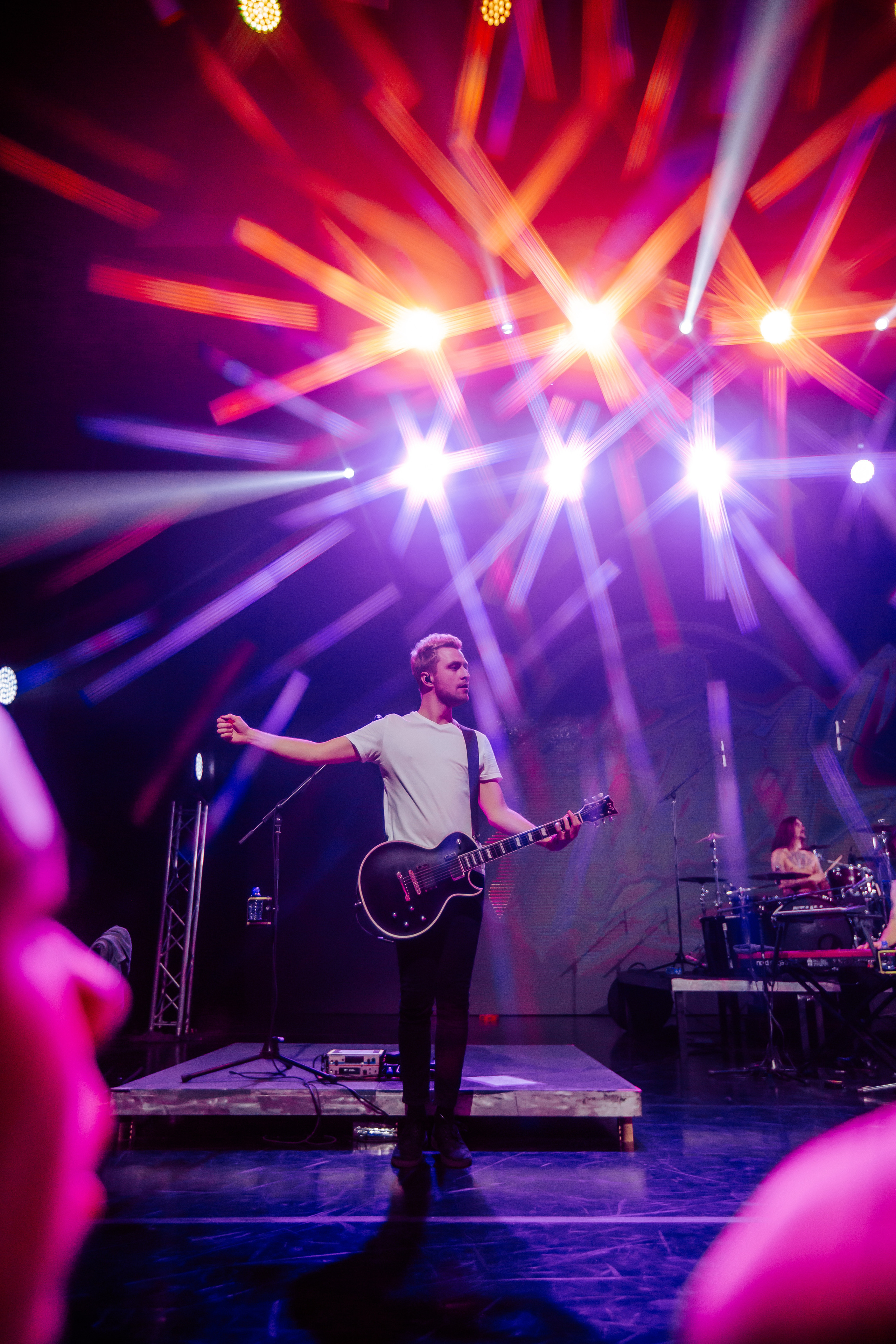 The Hatters. Звезда. Самара. Фотограф Тольятти Светлана Пудовкина