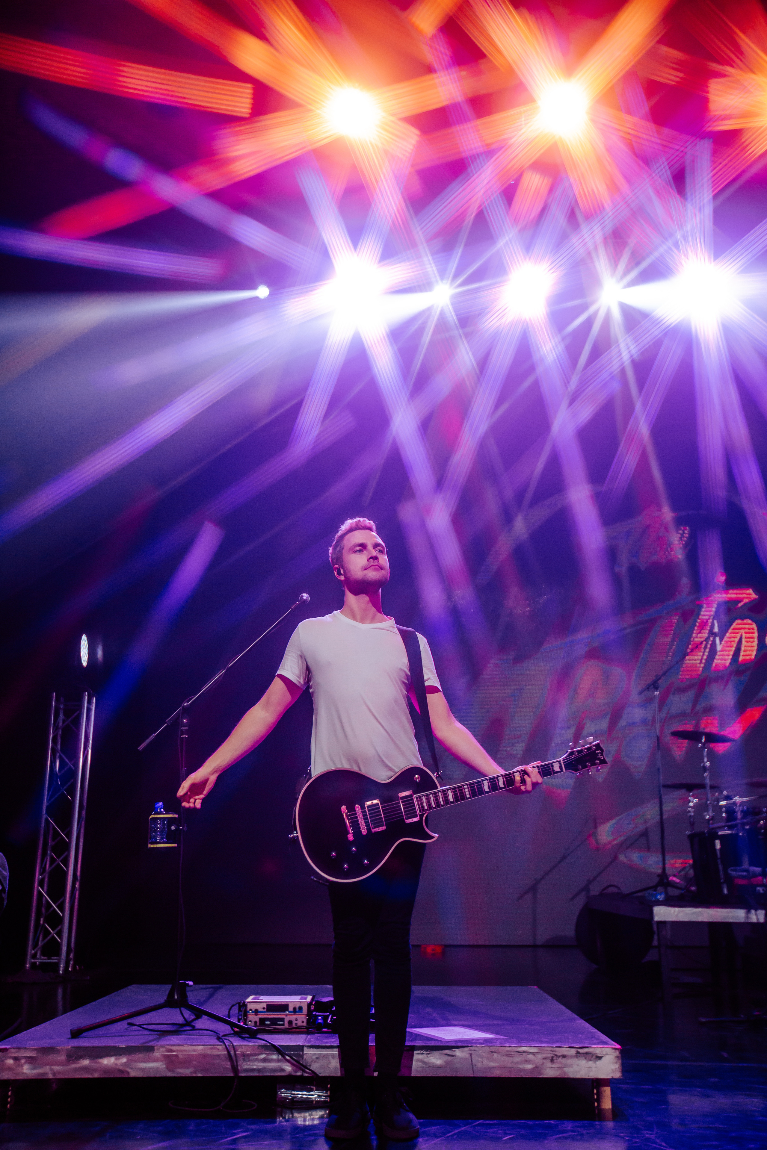 The Hatters. Звезда. Самара. Фотограф Тольятти Светлана Пудовкина