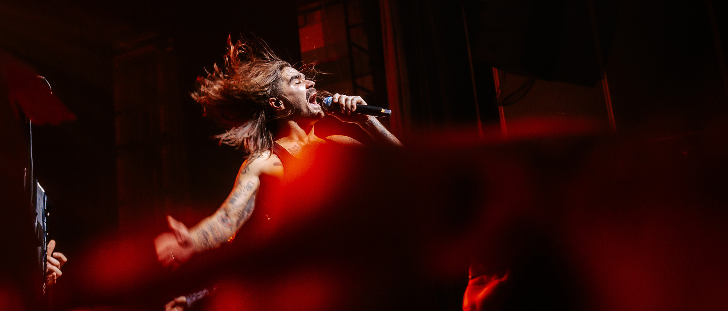 The Hatters. Звезда. Самара. Фотограф Тольятти Светлана Пудовкина