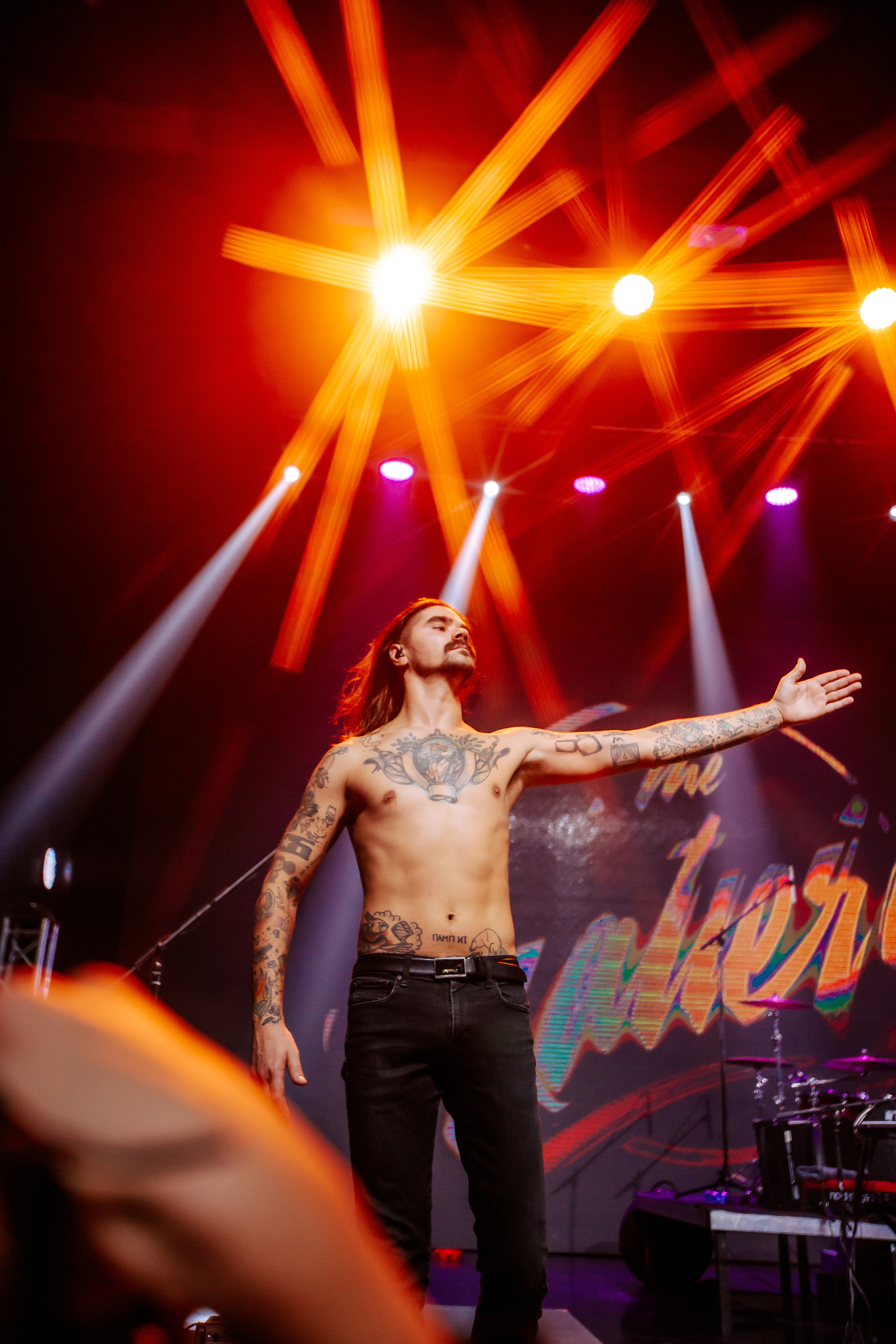 The Hatters. Звезда. Самара. Фотограф Тольятти Светлана Пудовкина