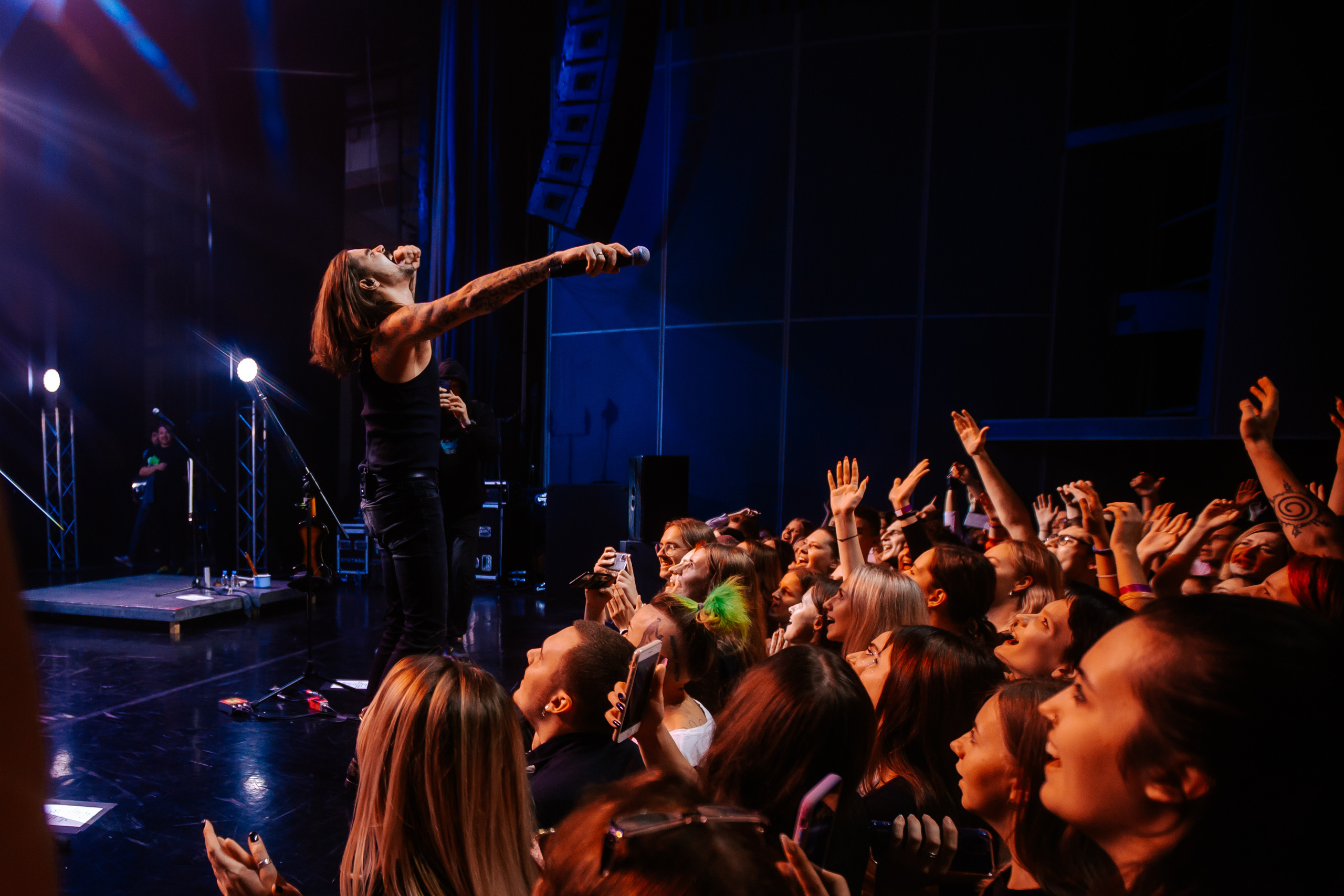 The Hatters. Звезда. Самара. Фотограф Тольятти Светлана Пудовкина