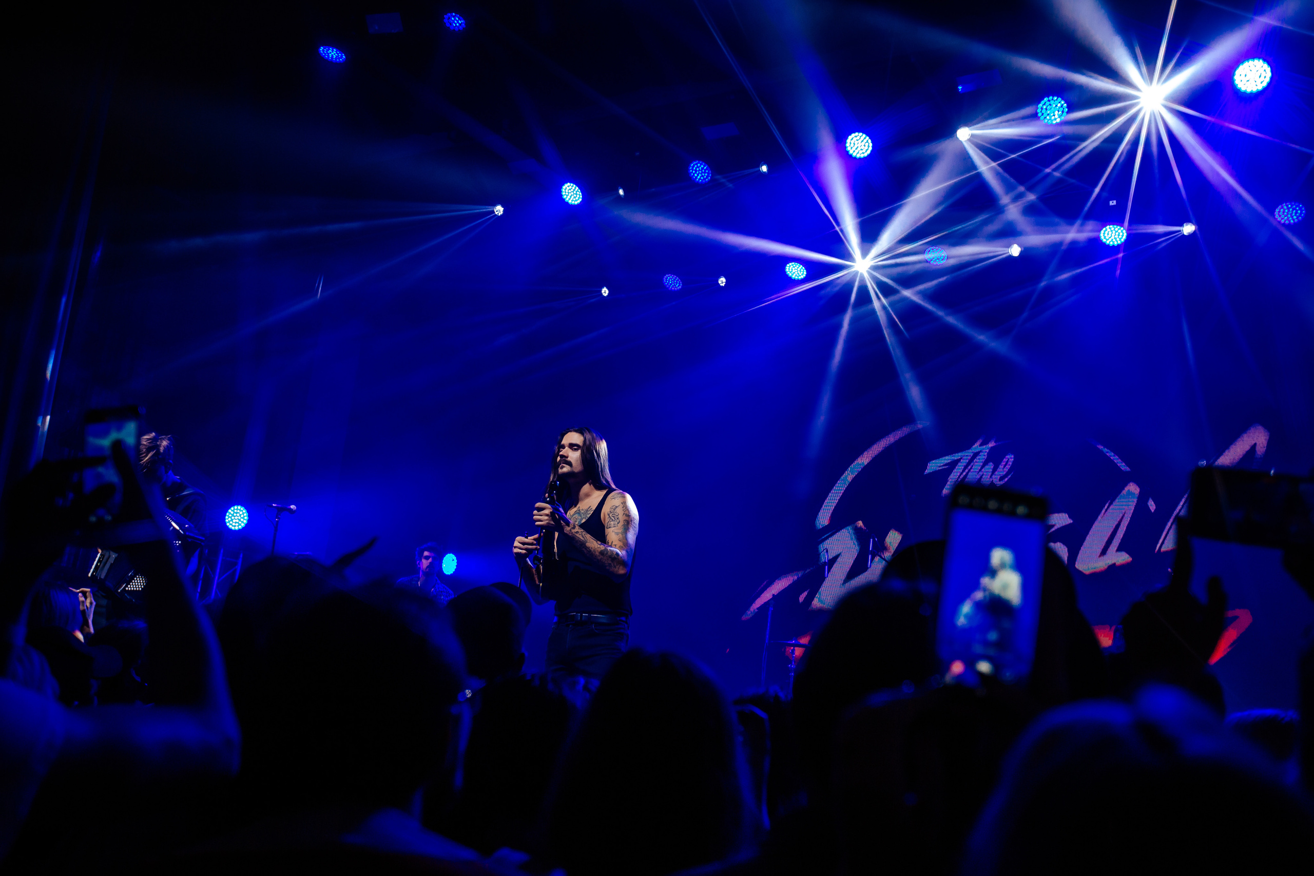 The Hatters. Звезда. Самара. Фотограф Тольятти Светлана Пудовкина