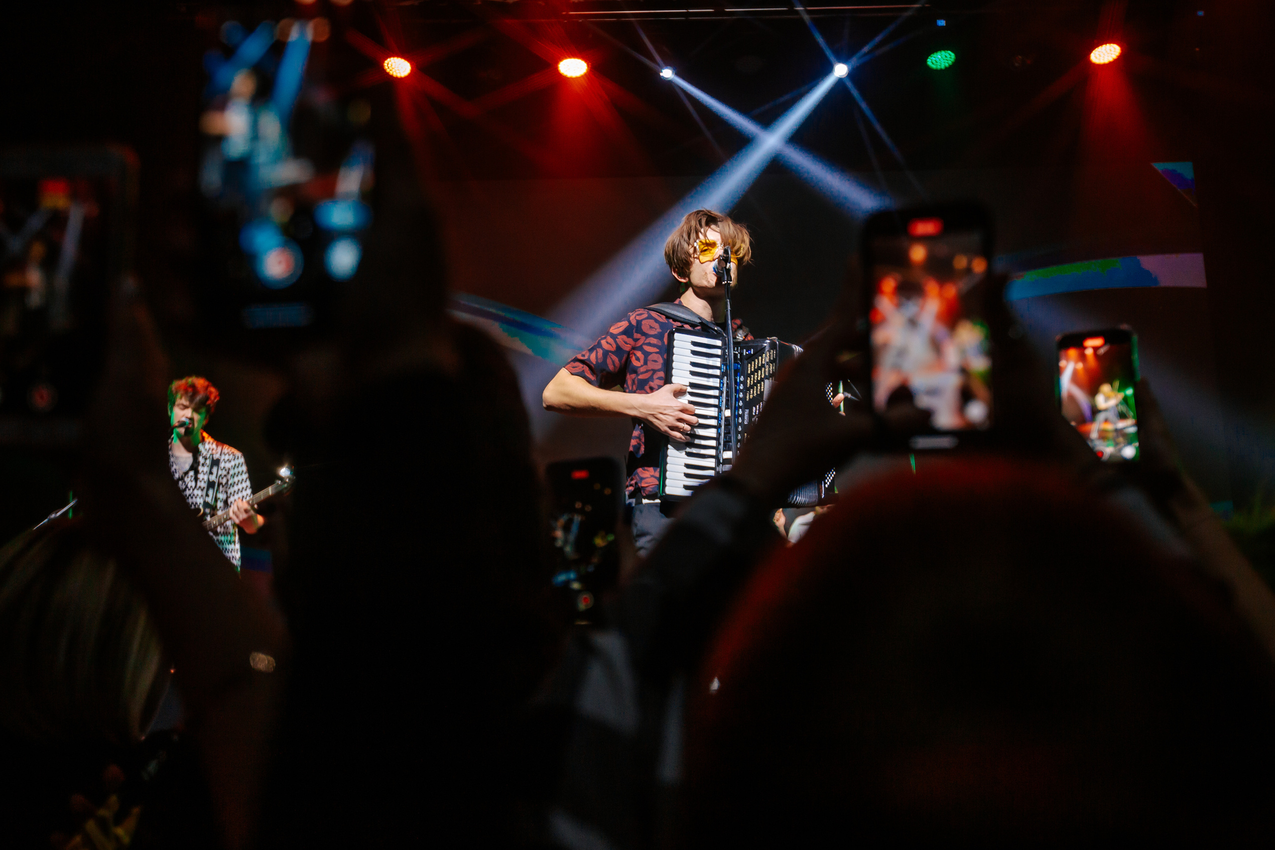 The Hatters. Звезда. Самара. Фотограф Тольятти Светлана Пудовкина