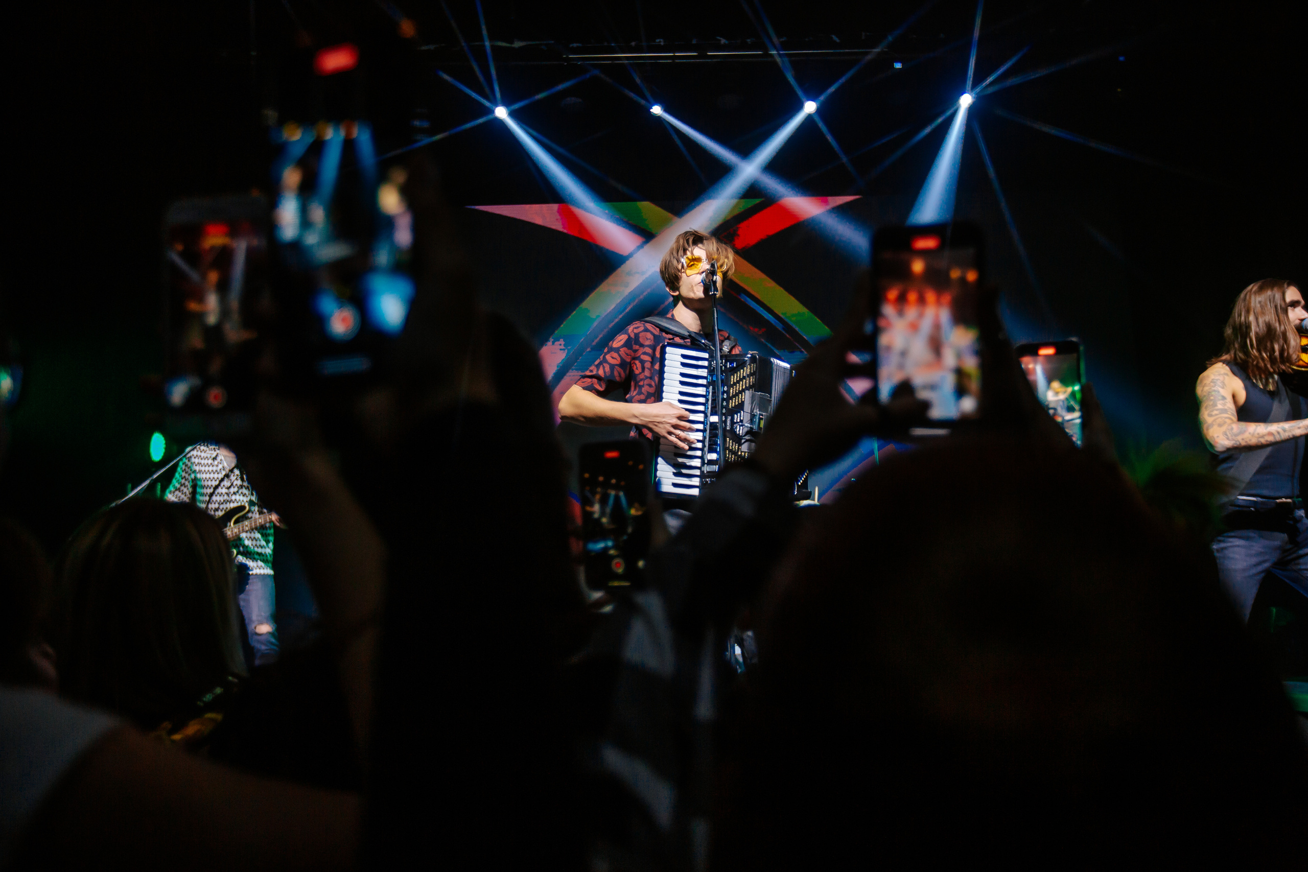 The Hatters. Звезда. Самара. Фотограф Тольятти Светлана Пудовкина